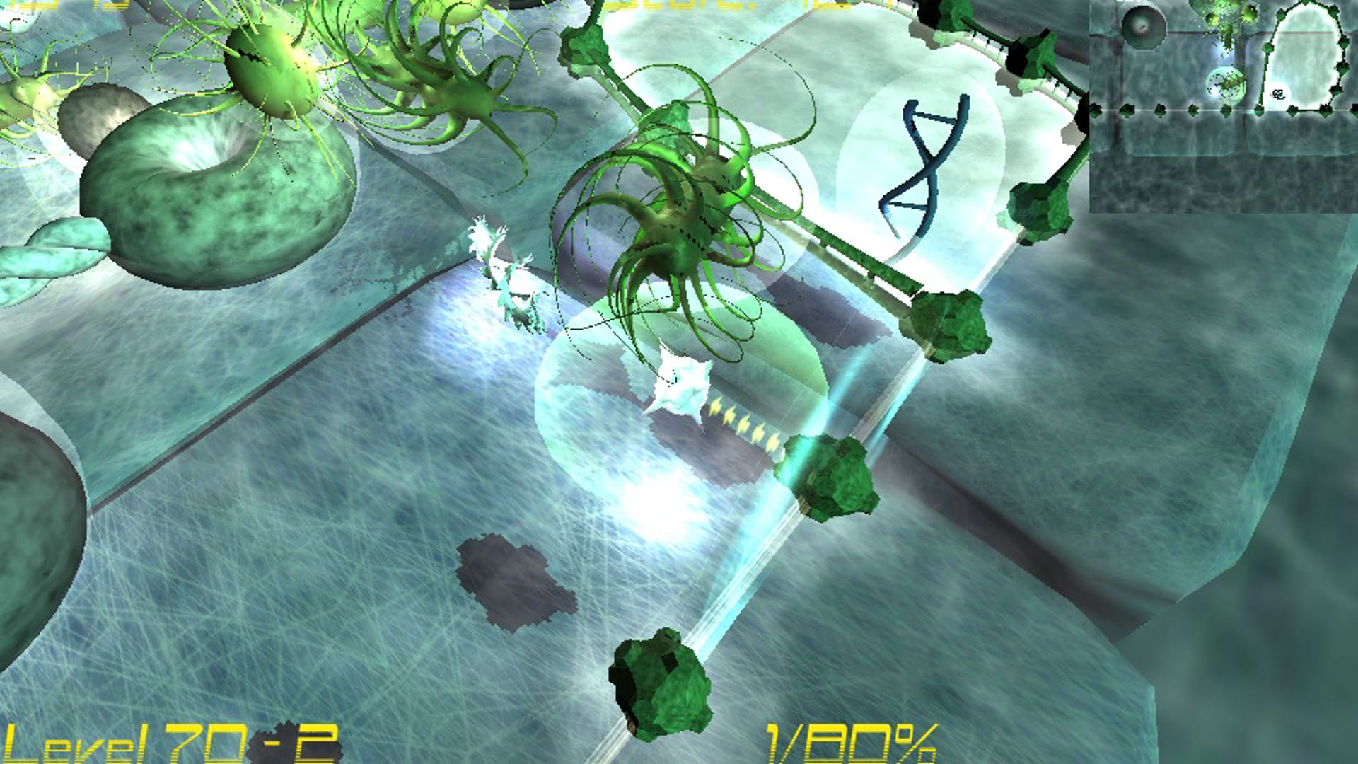 Screenshot for Back to Life 3