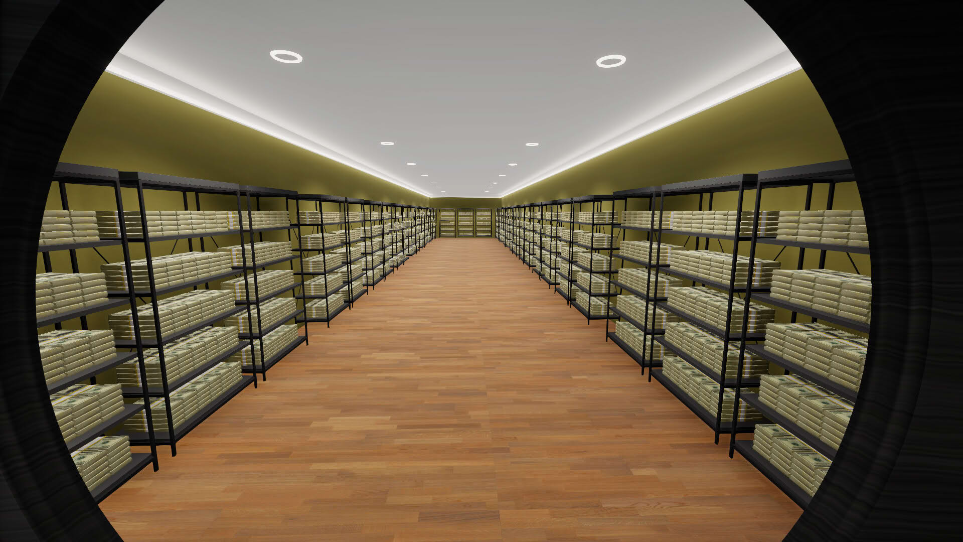 Screenshot for Bank Simulator