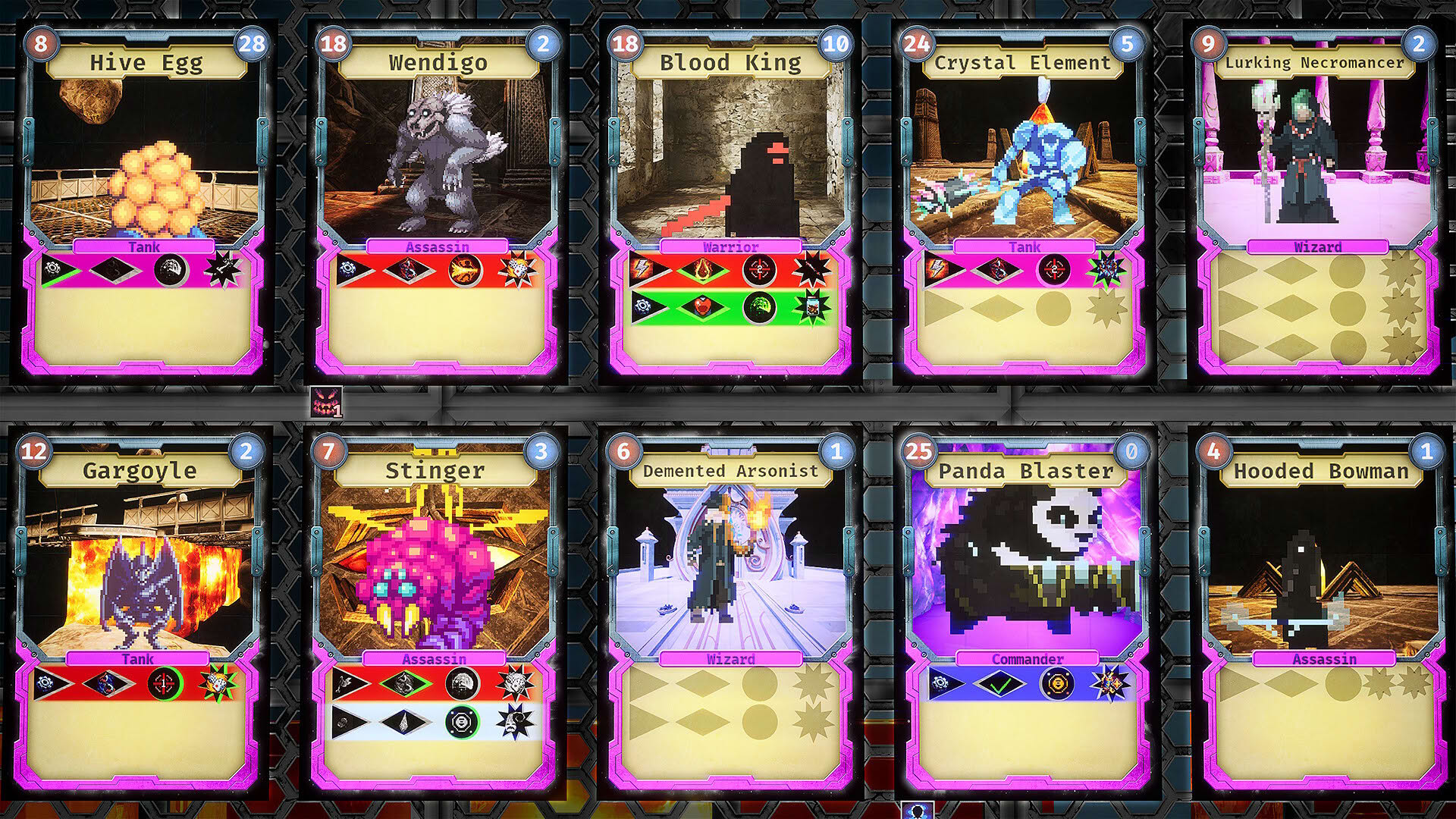 Screenshot for Card Coder