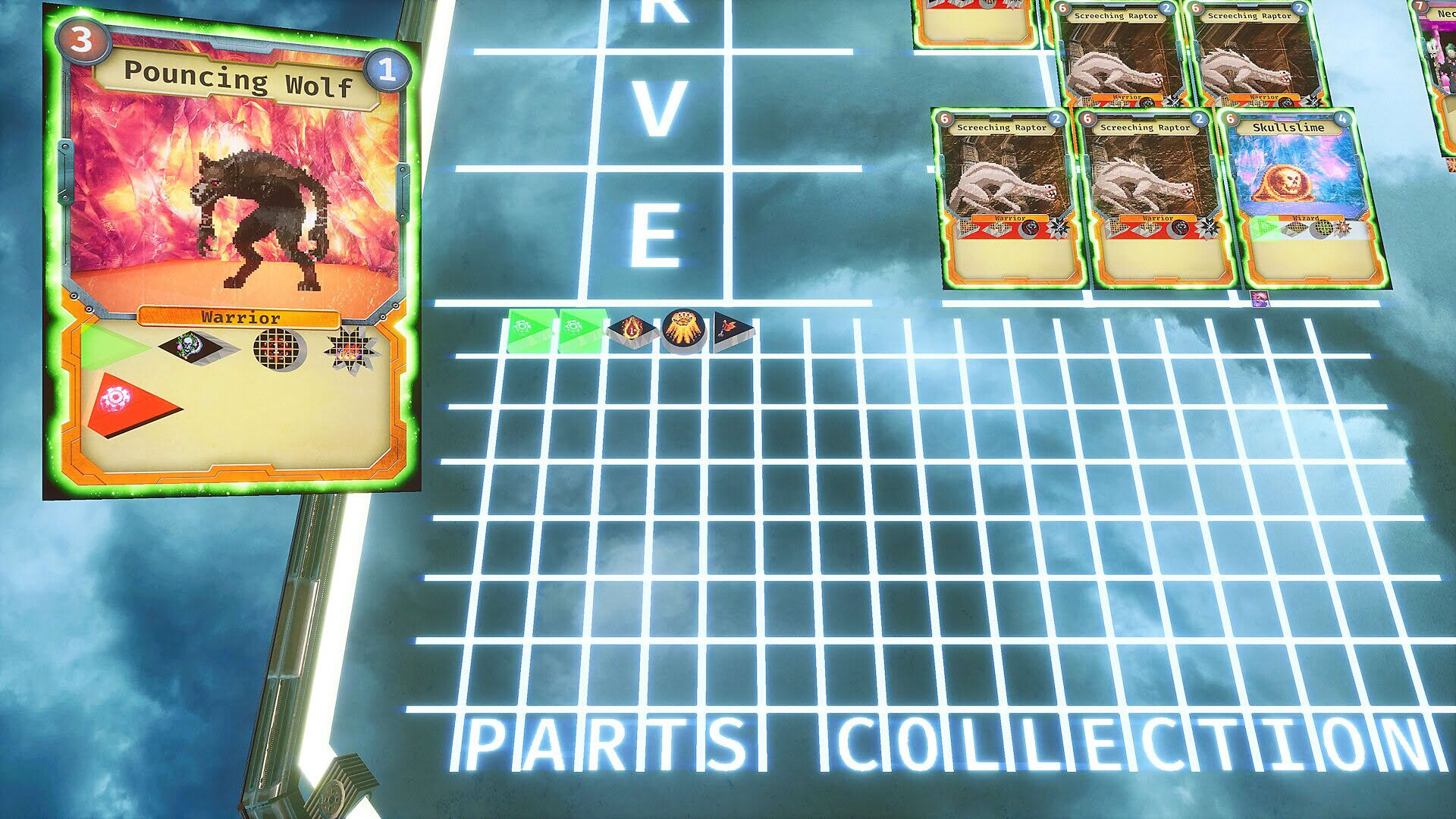 Screenshot for Card Coder