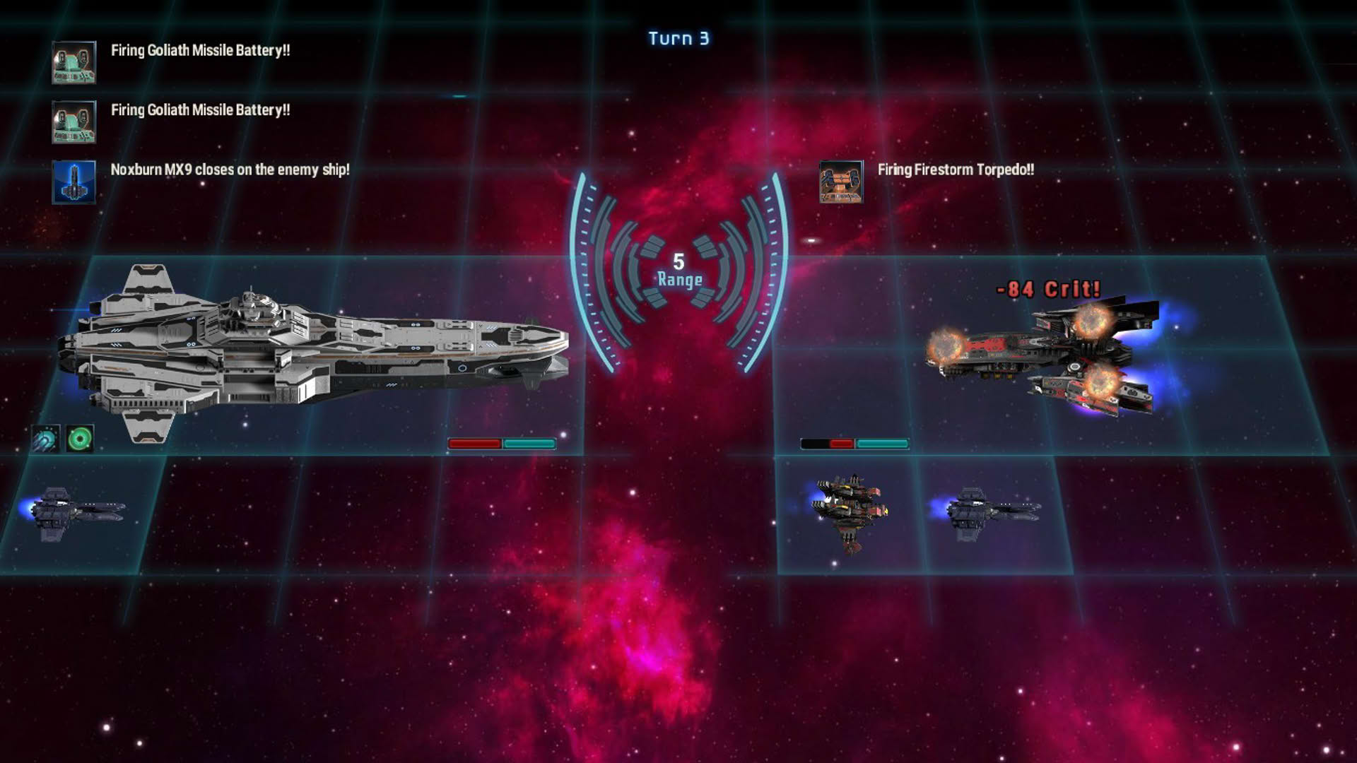 Screenshot for Star Traders: Frontiers