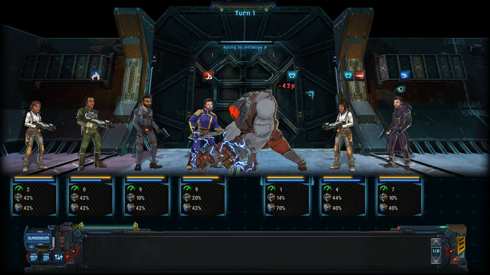 Screenshot for Star Traders: Frontiers