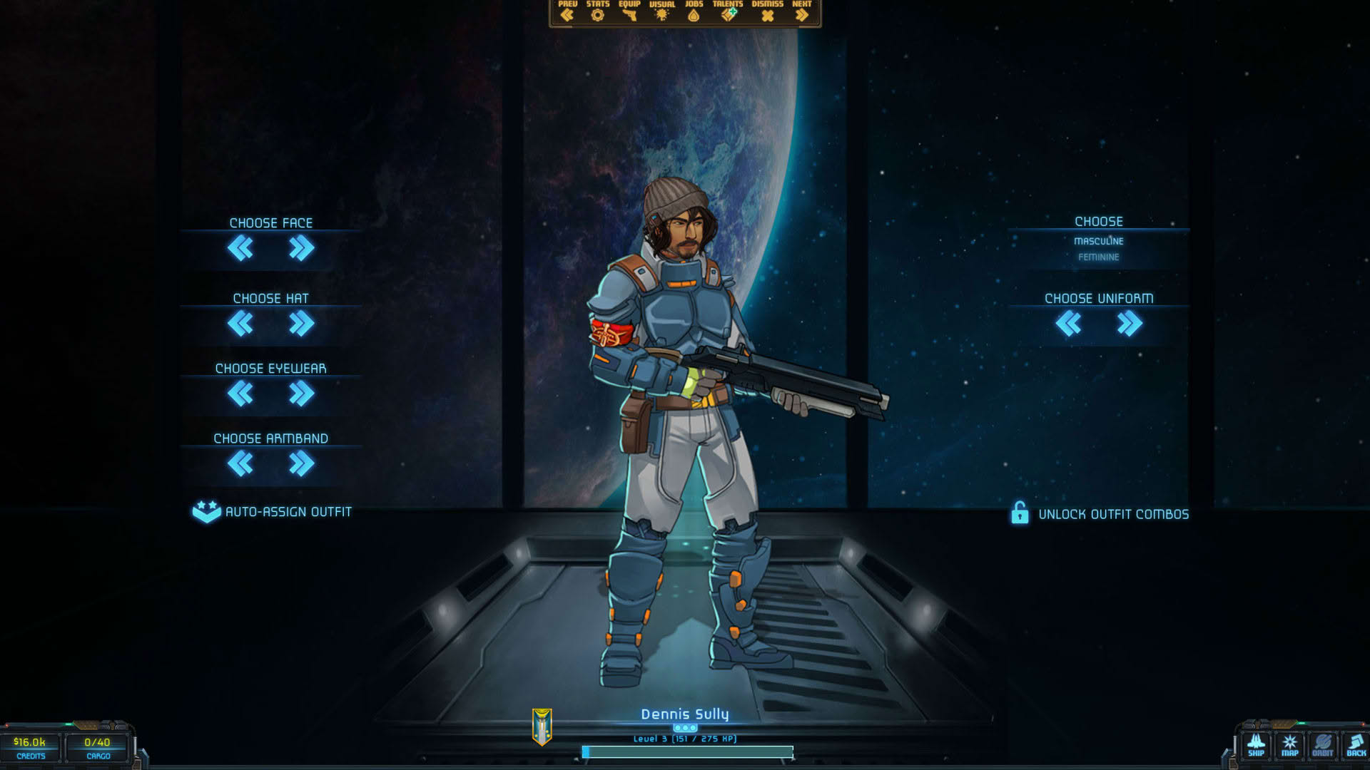 Screenshot for Star Traders: Frontiers