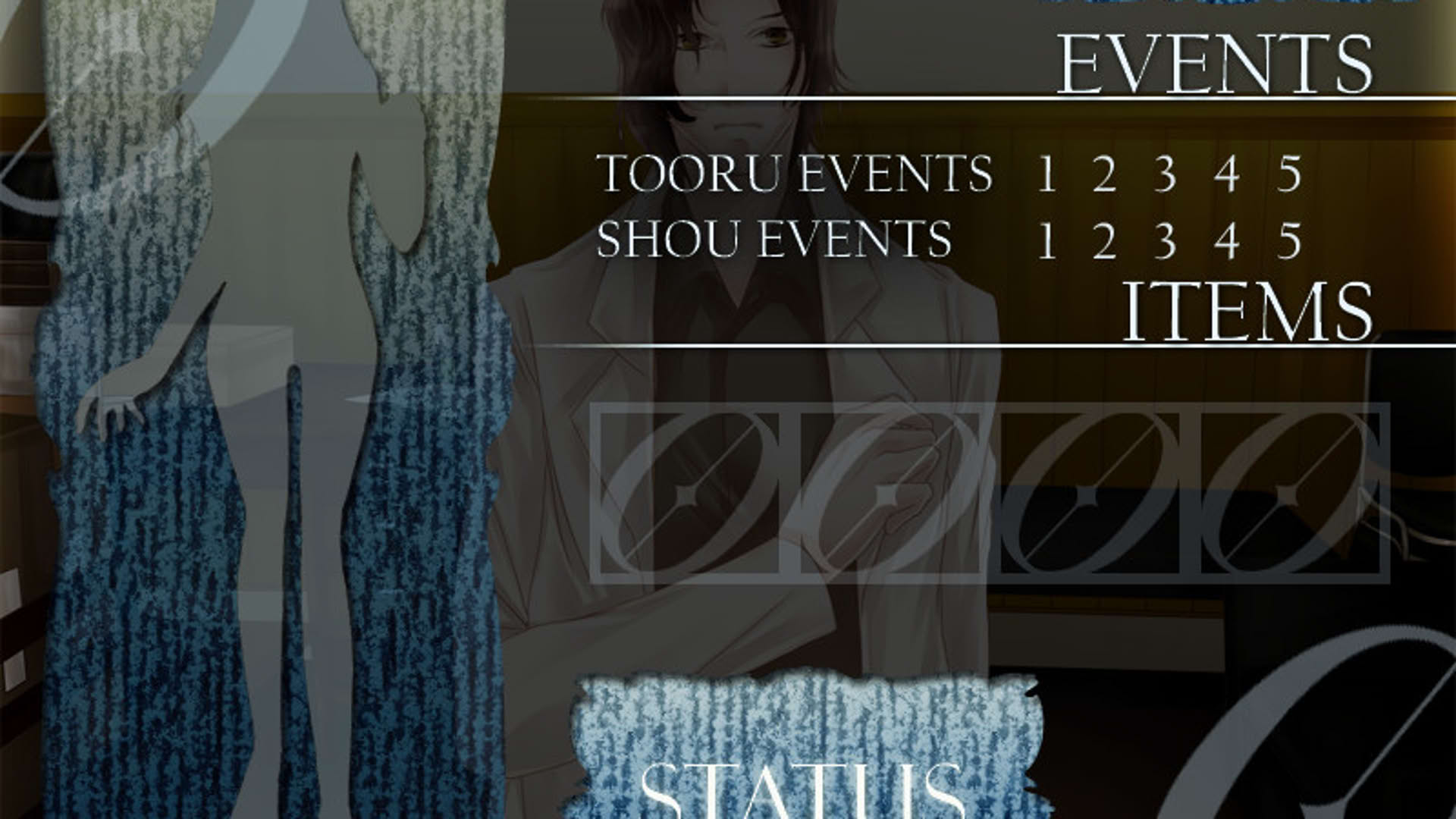 Screenshot for Café 0: The Drowned Mermaid
