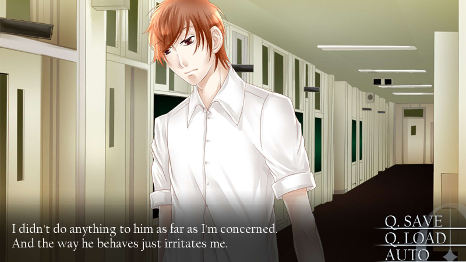 Screenshot for Café 0: The Drowned Mermaid
