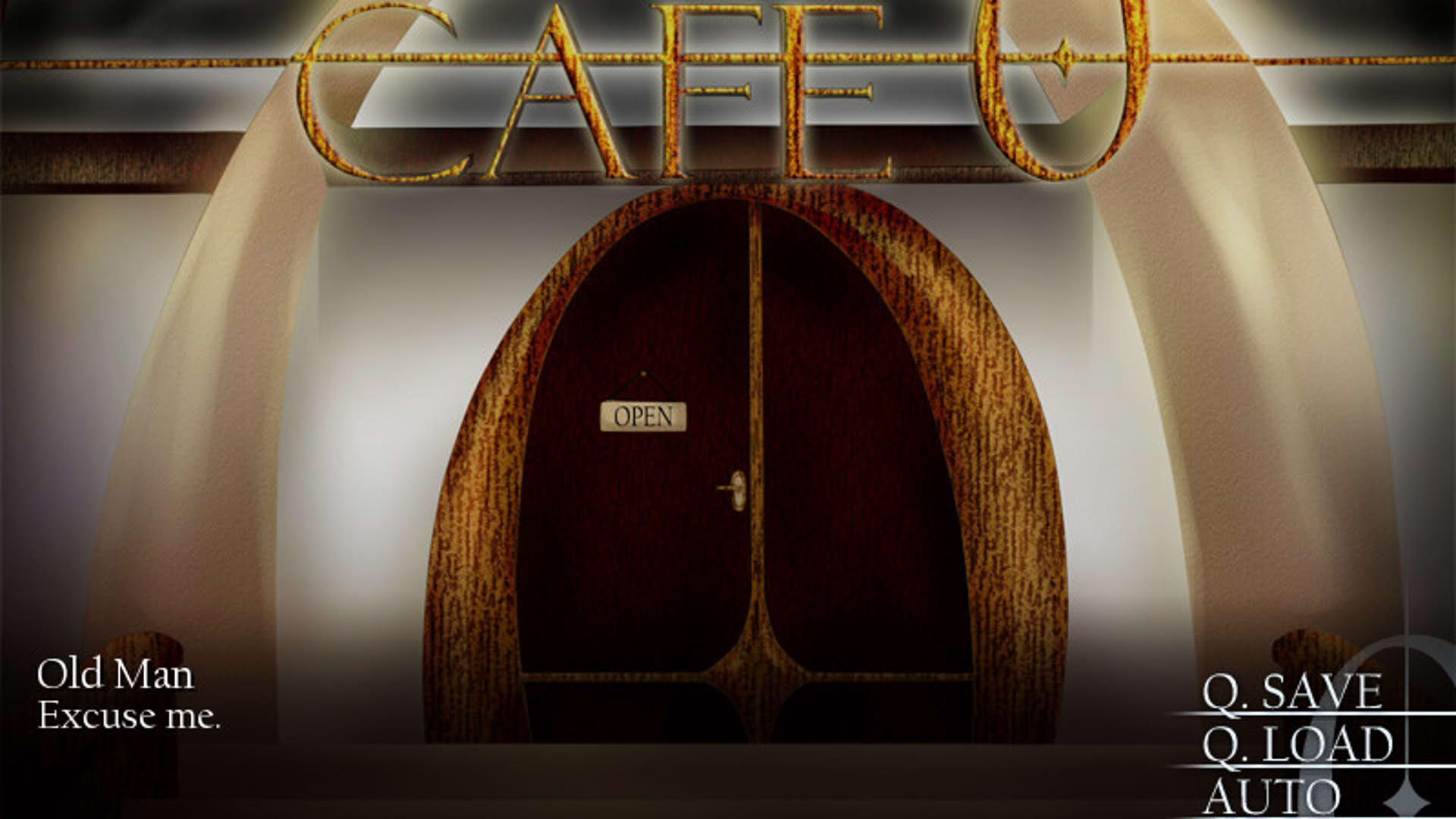 Screenshot for Café 0: The Drowned Mermaid