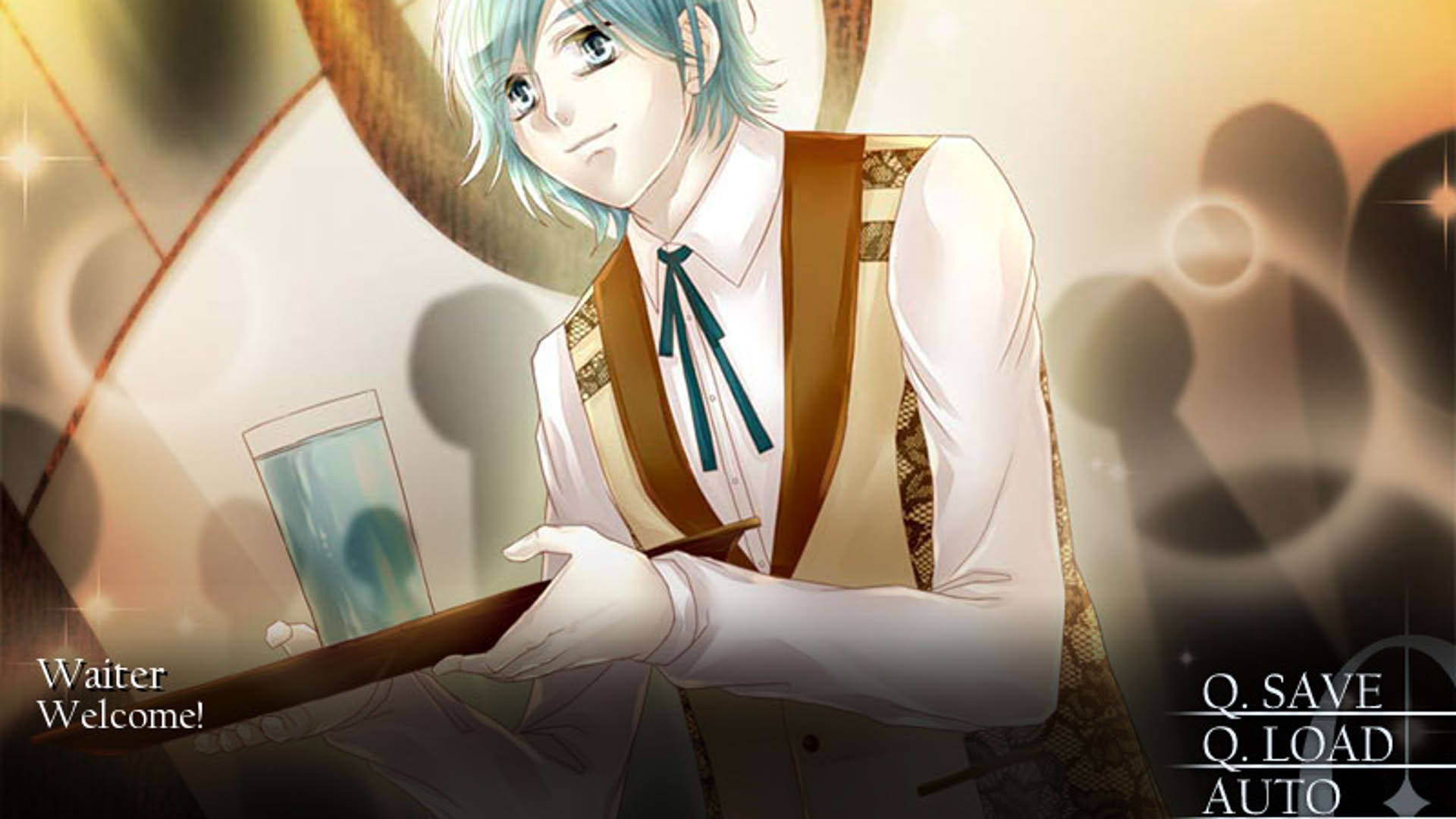 Screenshot for Café 0: The Drowned Mermaid