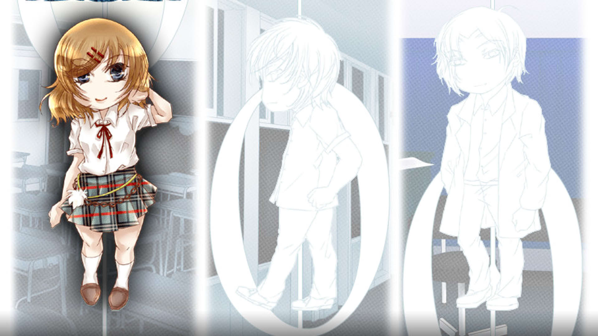 Screenshot for Café 0: The Drowned Mermaid