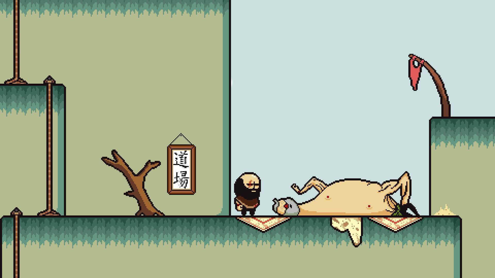 Screenshot for Lisa: The Painful