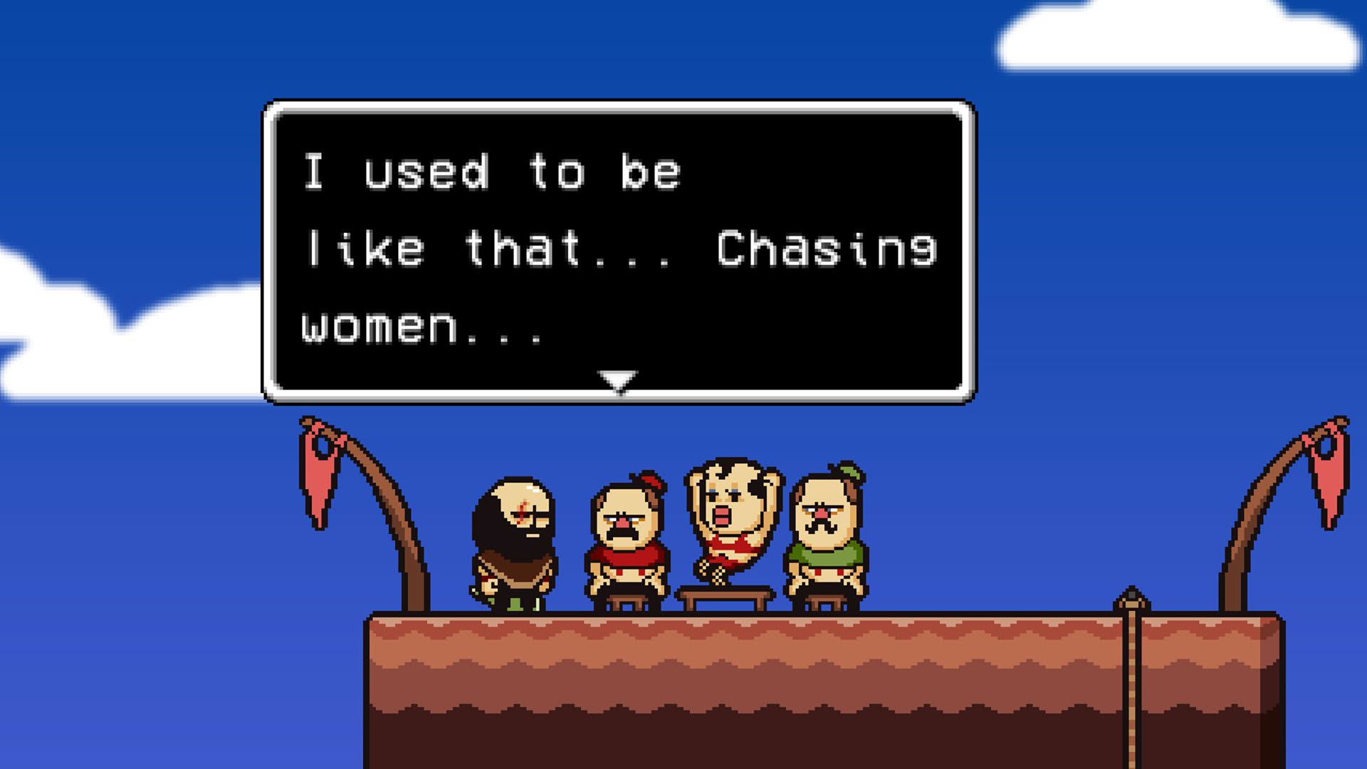 Screenshot for Lisa: The Painful