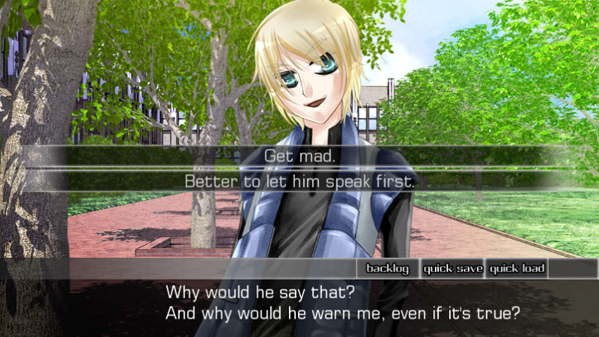 Screenshot for dUpLicity ~Beyond the Lies~