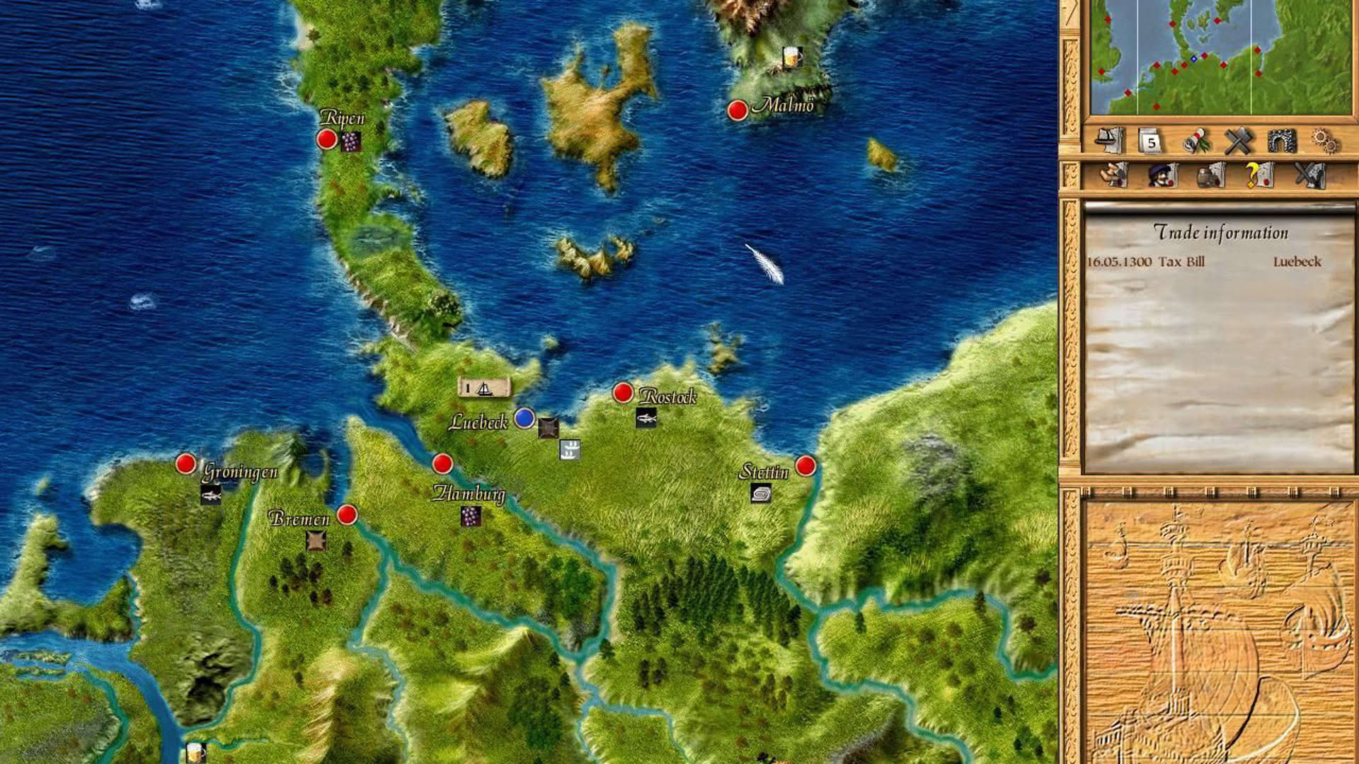 Screenshot for Patrician III