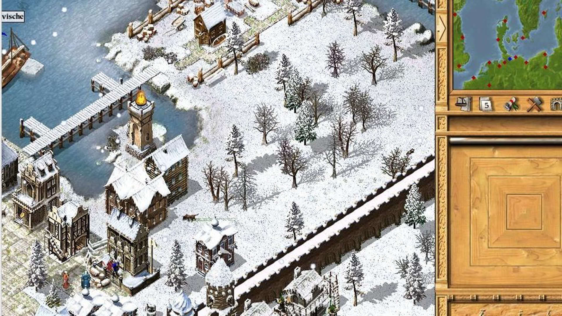 Screenshot for Patrician III