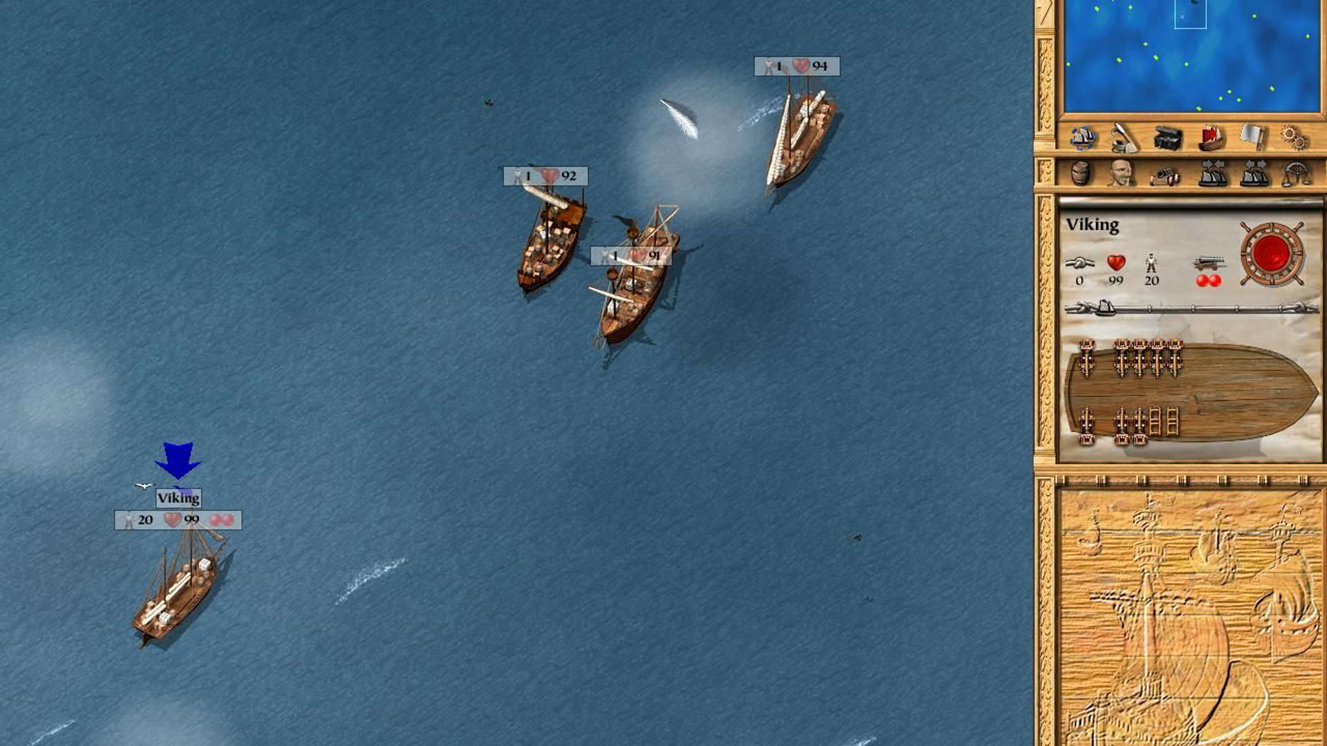 Screenshot for Patrician III