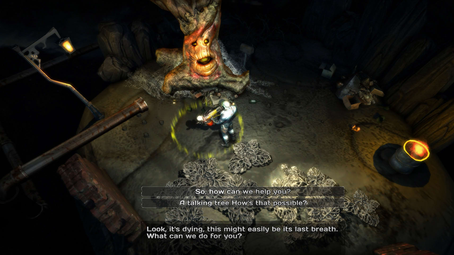 Screenshot for I am Weapon: Revival