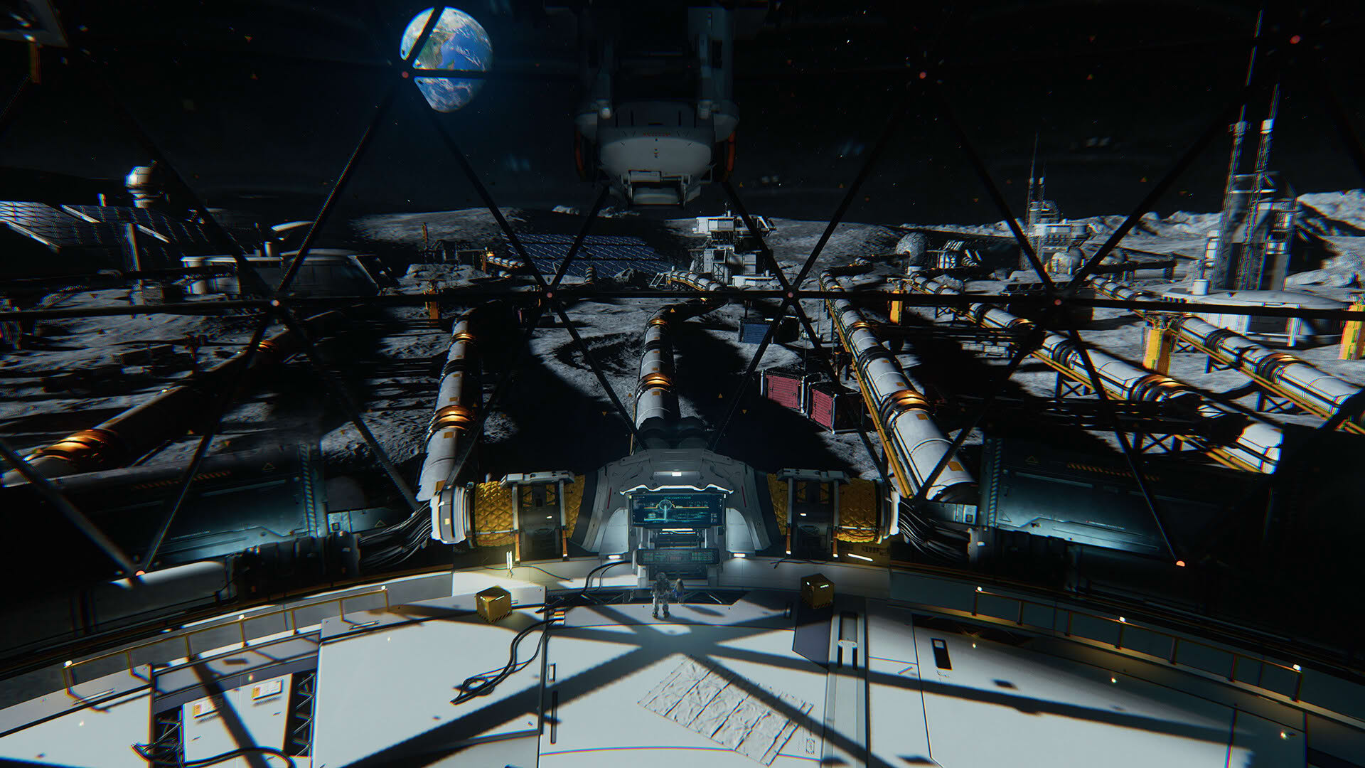 Screenshot for Pragmata