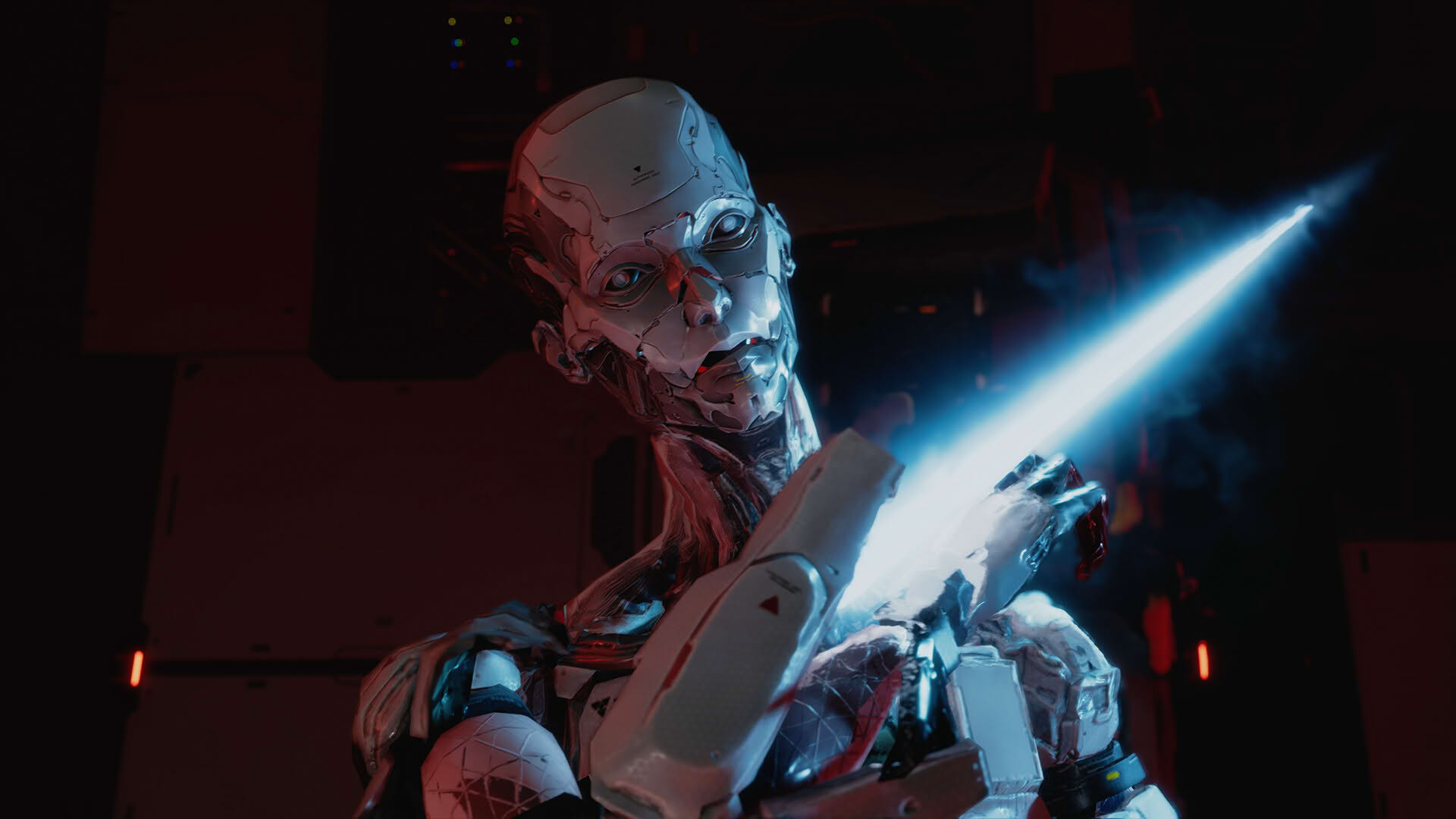 Screenshot for Pragmata