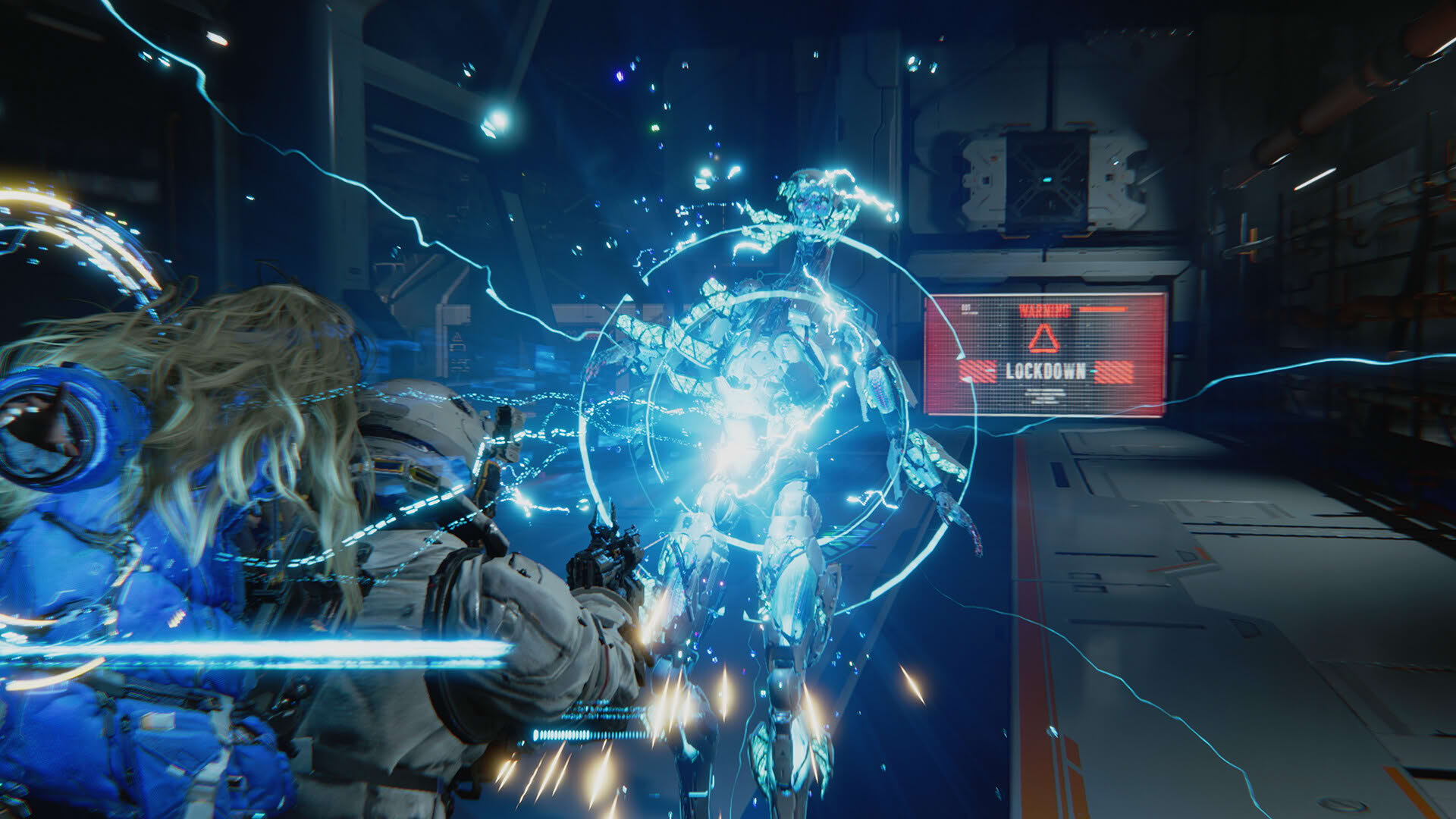 Screenshot for Pragmata