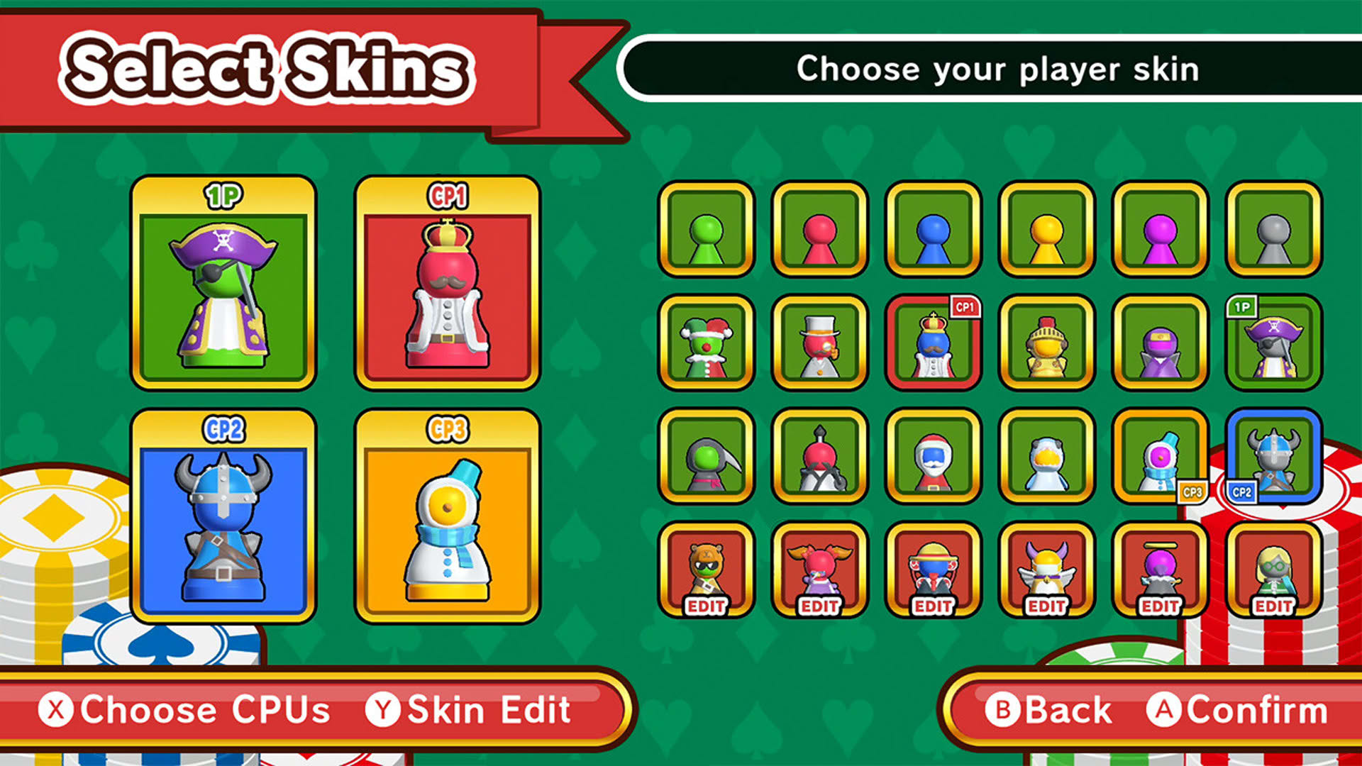 Screenshot for Sugoroku Casino Party