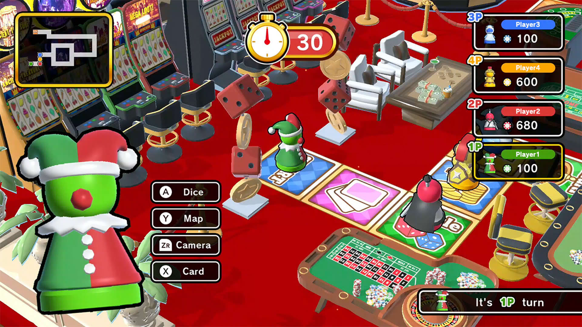 Screenshot for Sugoroku Casino Party