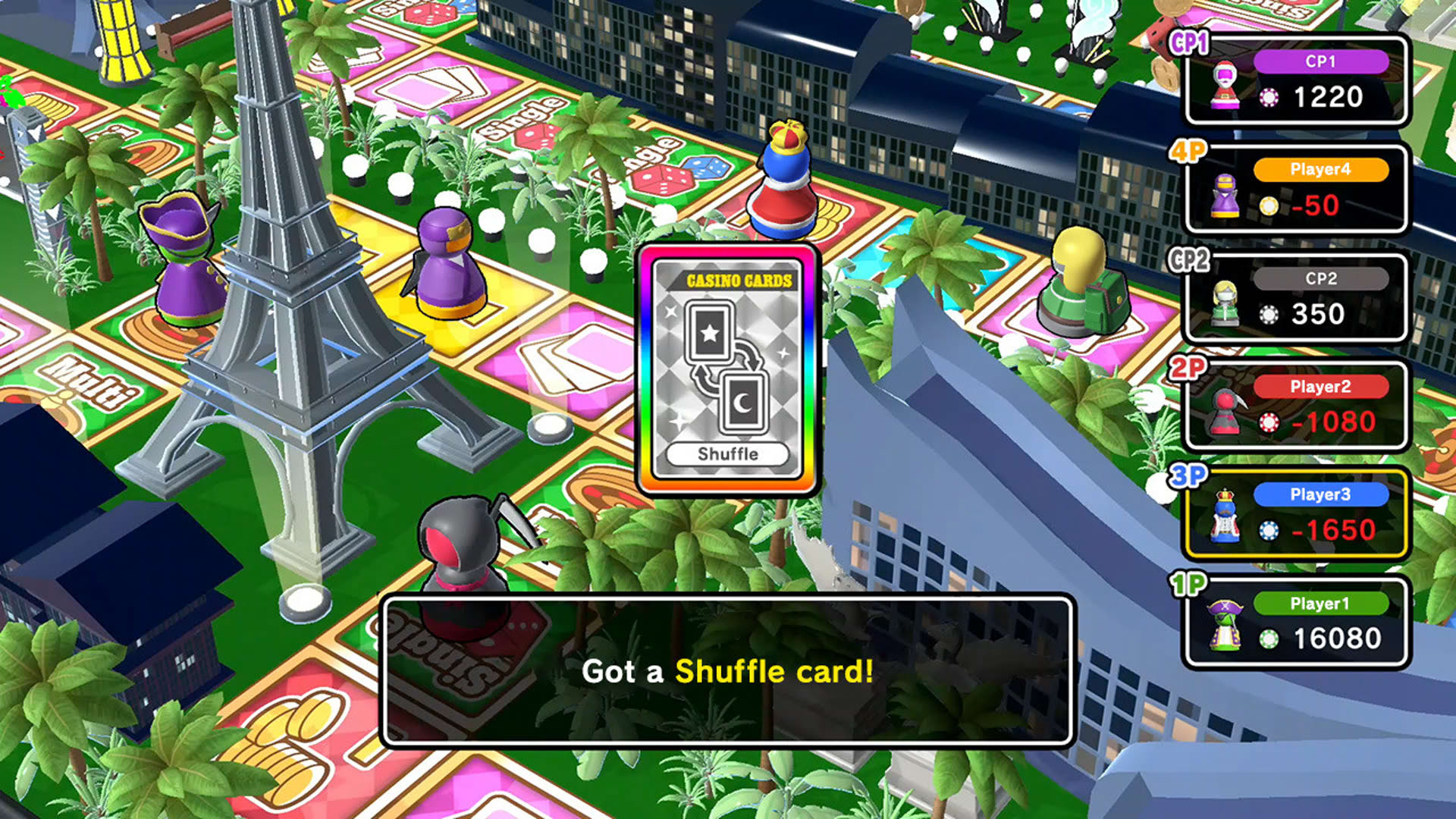 Screenshot for Sugoroku Casino Party