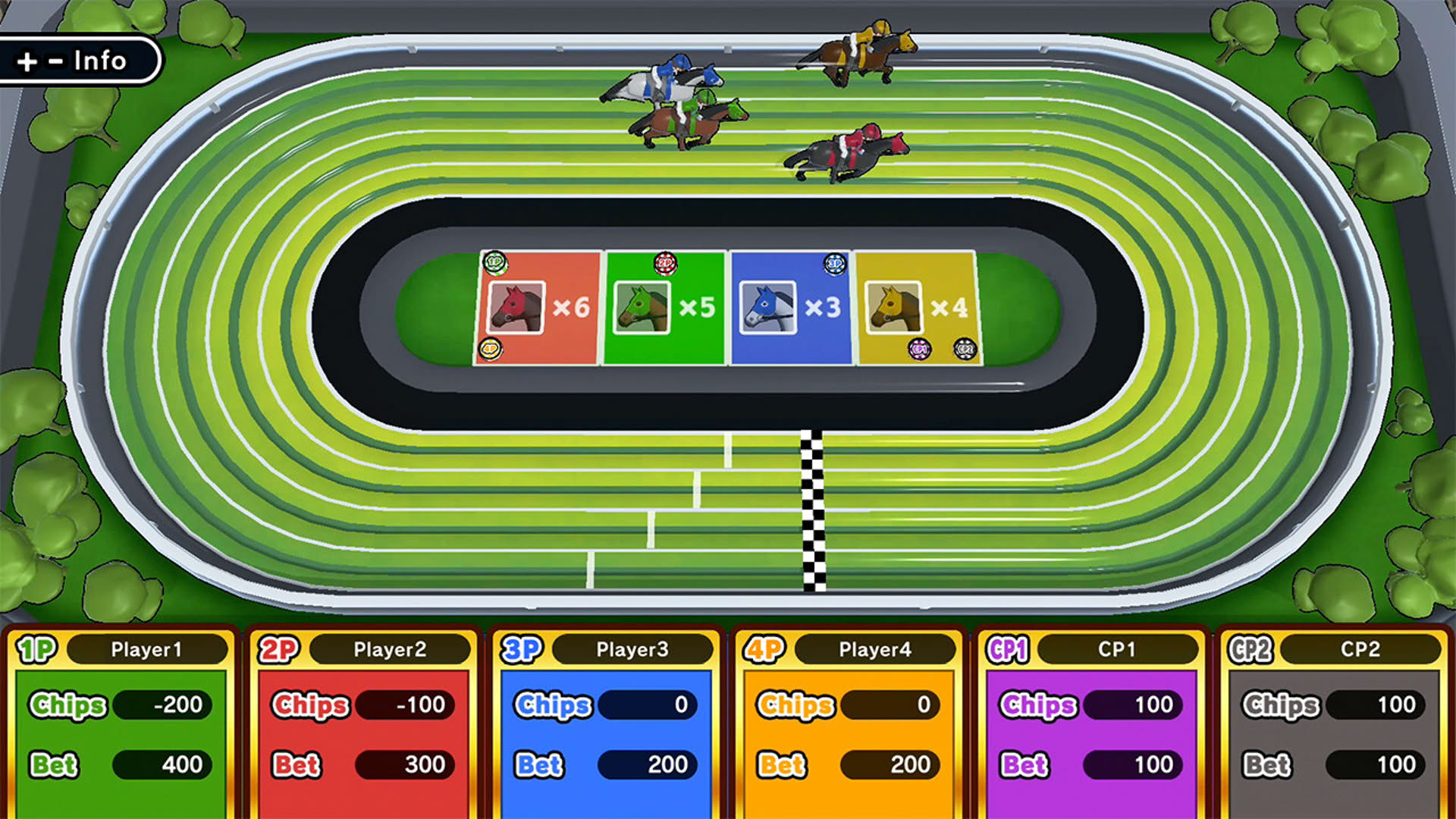 Screenshot for Sugoroku Casino Party