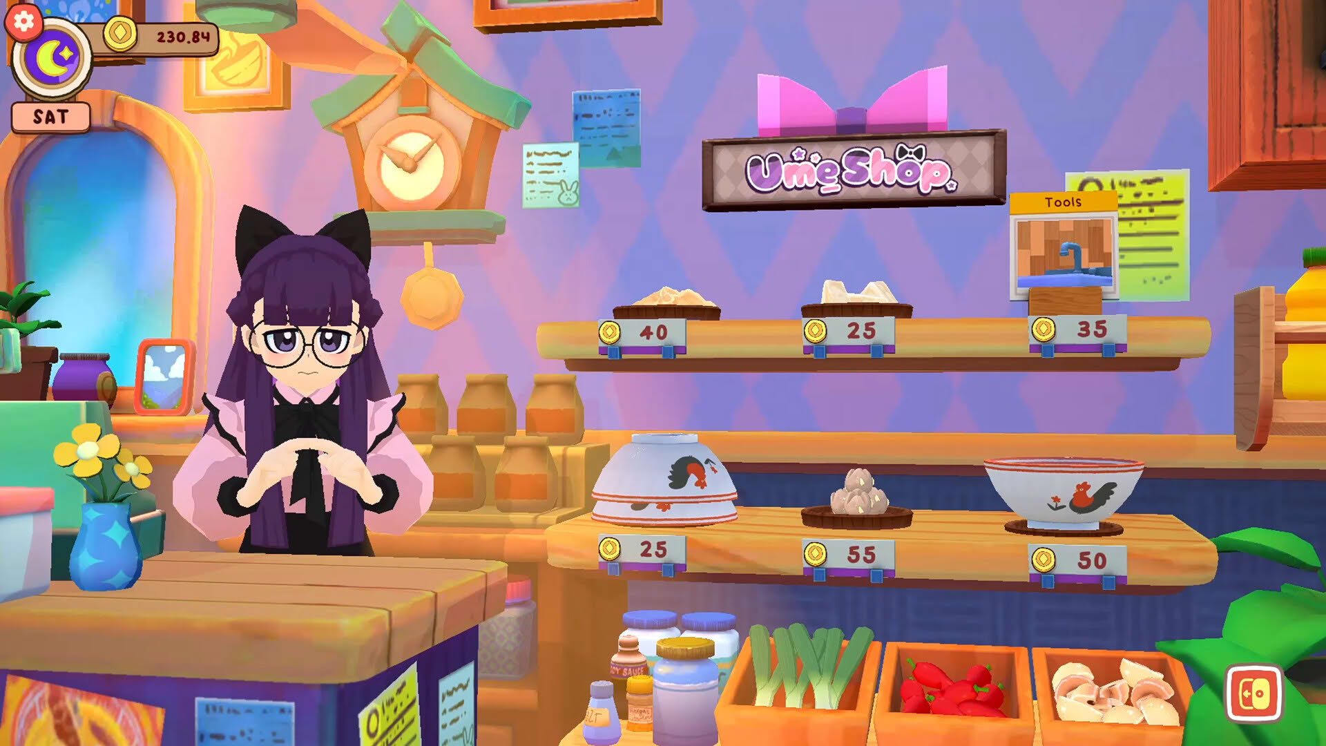 Screenshot for KuloNiku: Bowl Up!