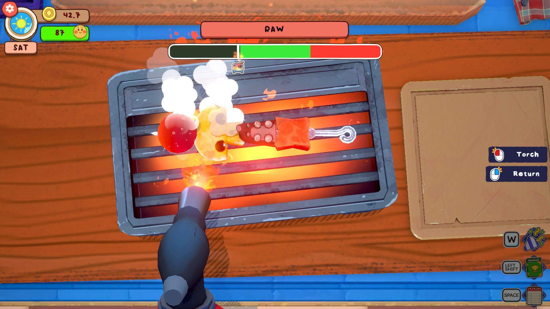 Screenshot for KuloNiku: Bowl Up!