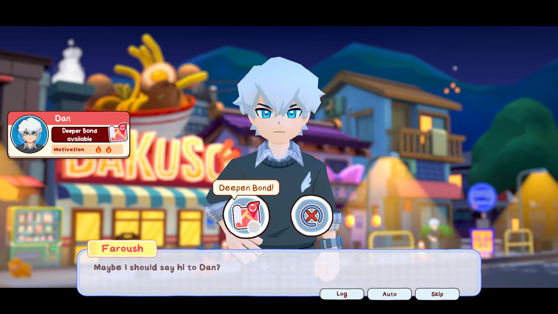 Screenshot for KuloNiku: Bowl Up!