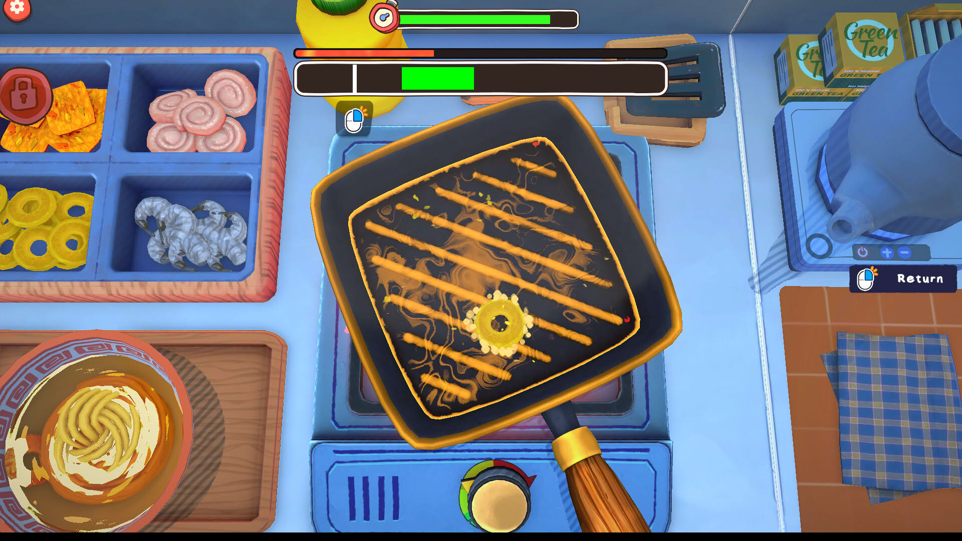 Screenshot for KuloNiku: Bowl Up!