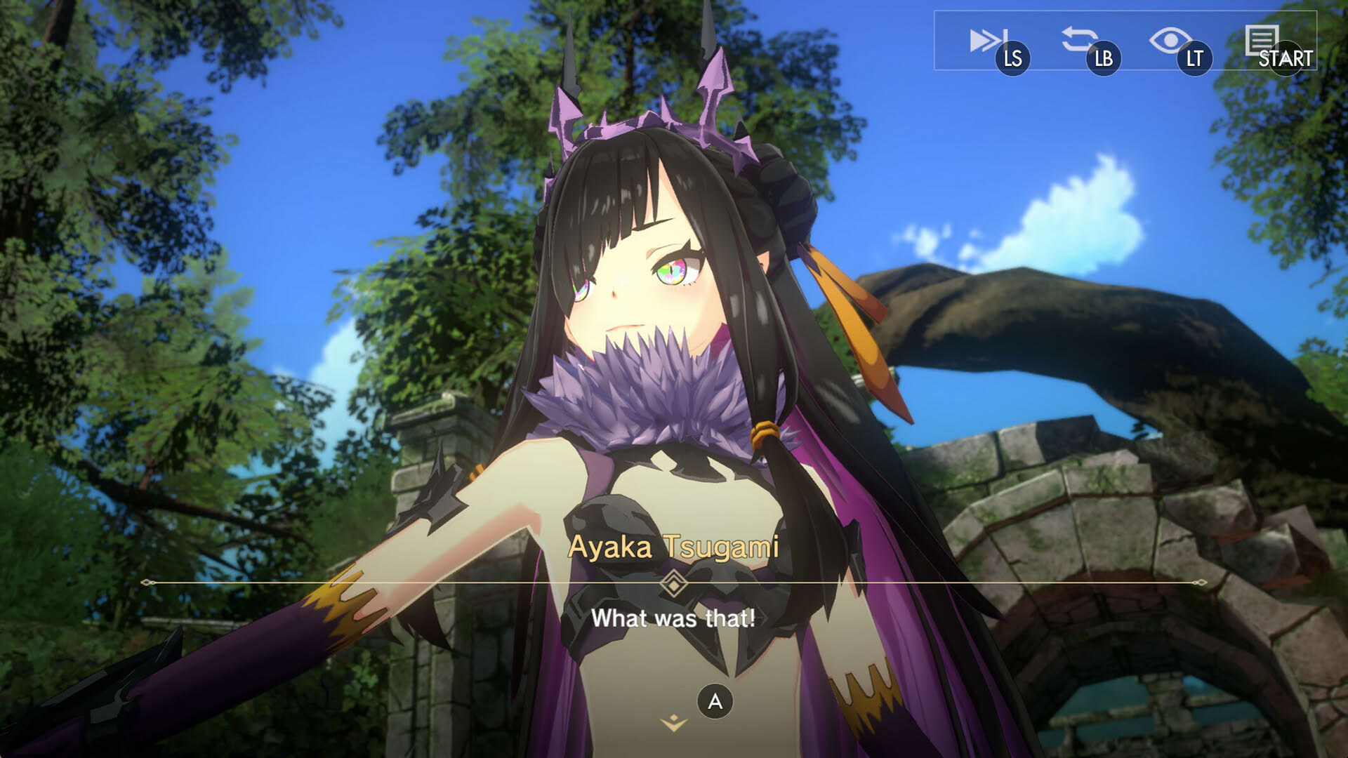 Screenshot for De:Lithe Last Memories