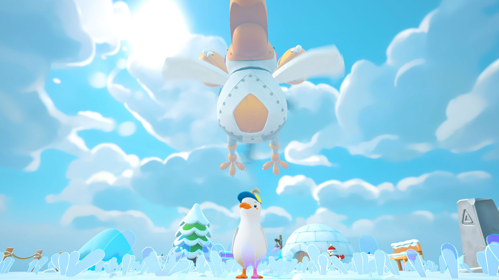 Screenshot for Dodo Duckie