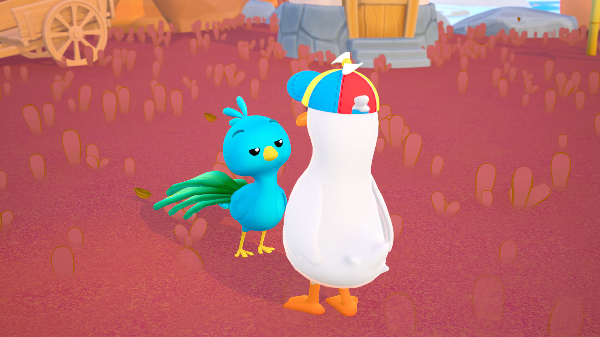 Screenshot for Dodo Duckie
