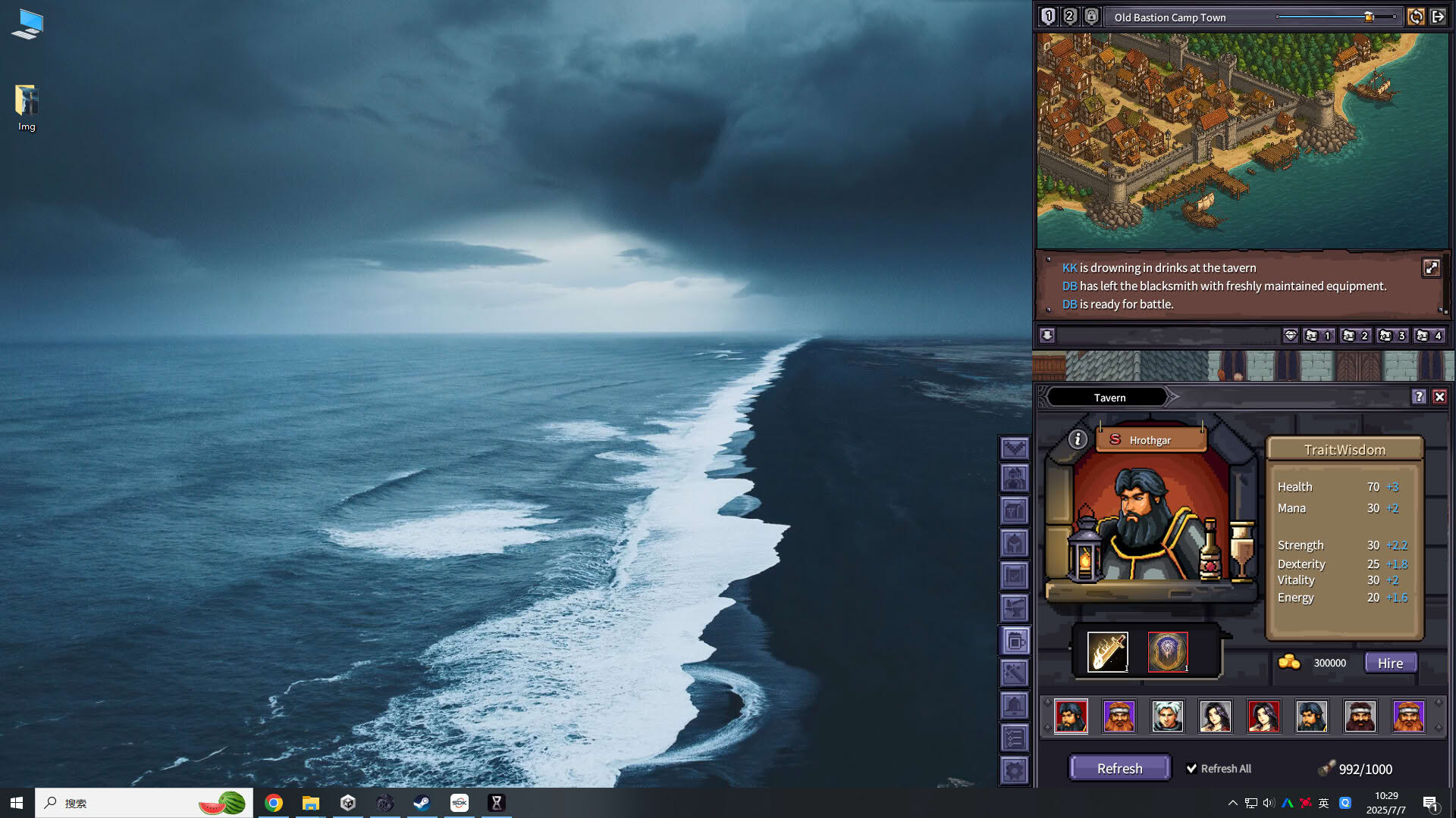 Screenshot for Loot of Baal