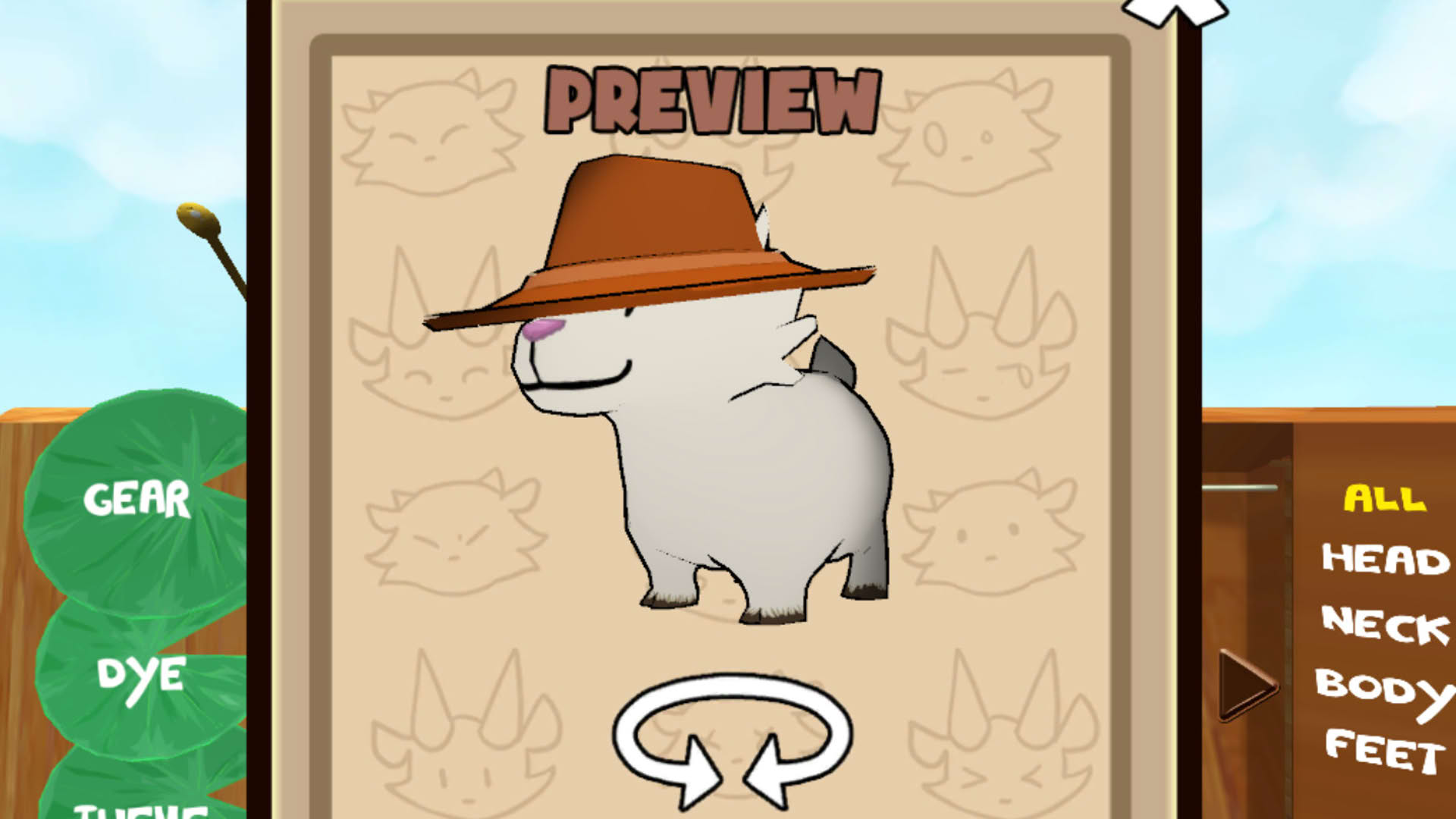 Screenshot for Goats on a Bridge