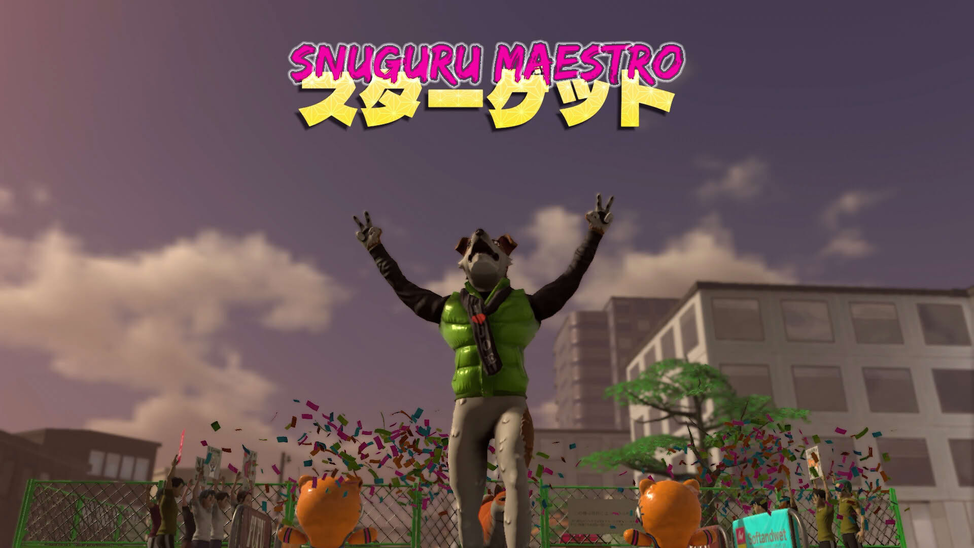 Screenshot for Nippon Marathon 2: Daijoubu
