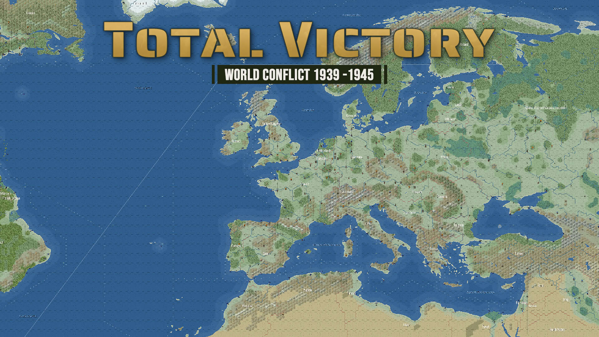 Screenshot for Total Victory
