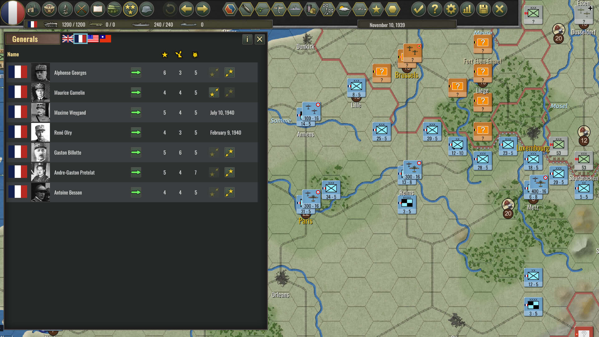 Screenshot for Total Victory