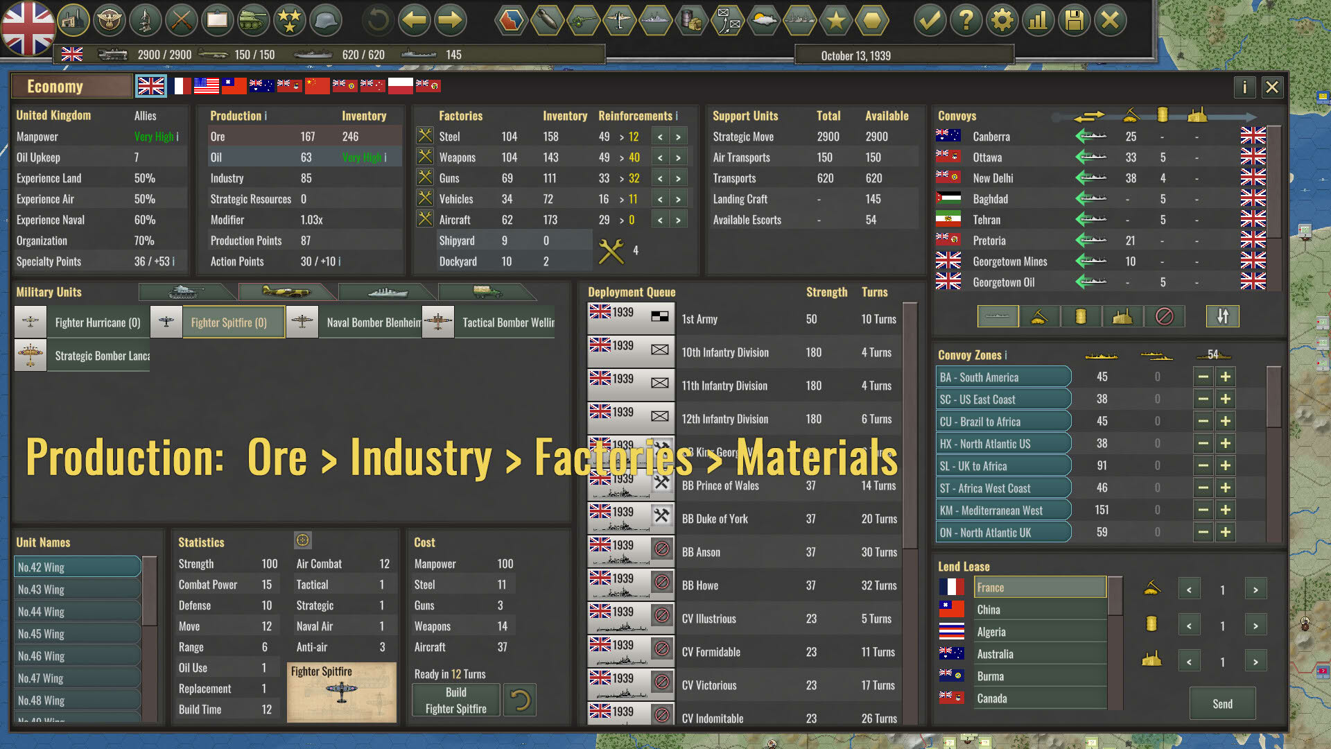 Screenshot for Total Victory