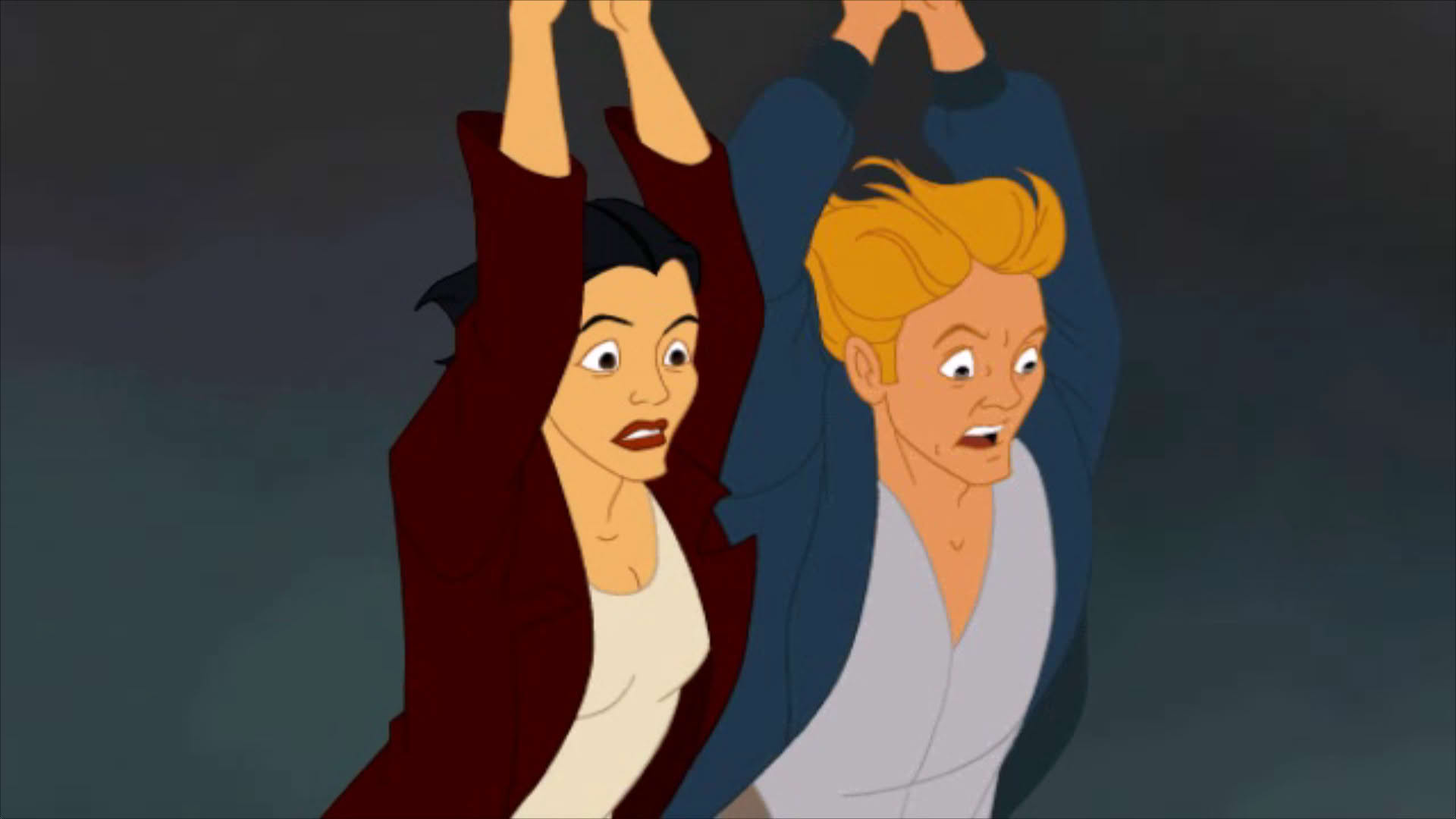 Screenshot for Broken Sword: The Smoking Mirror - Remastered