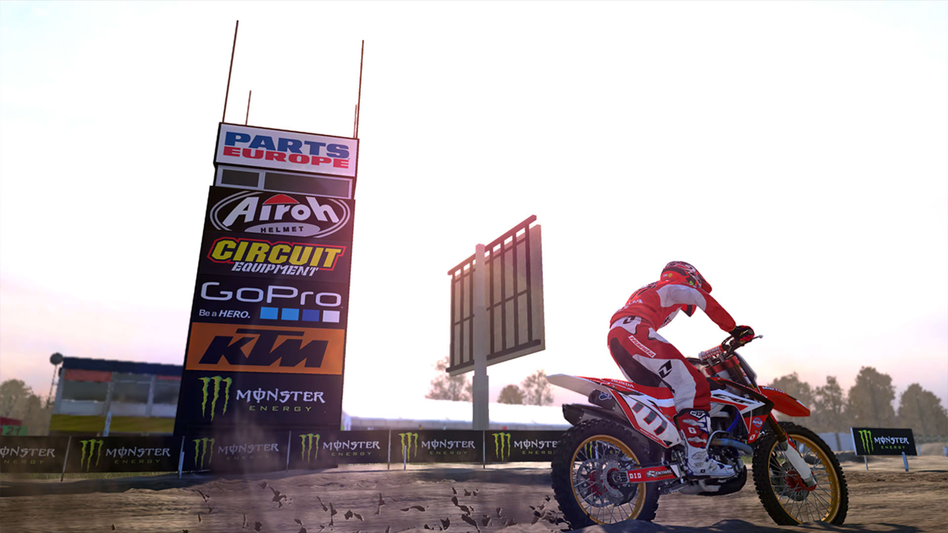 Screenshot for MXGP: The Official Motocross Videogame
