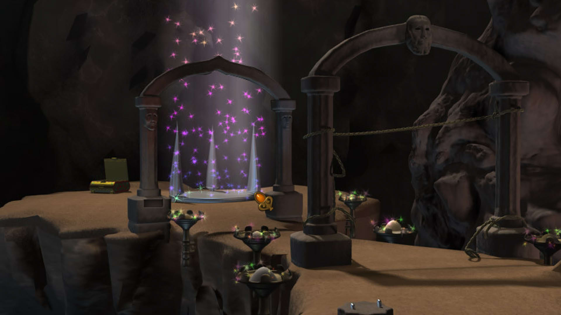 Screenshot for Pahelika Secret Legends