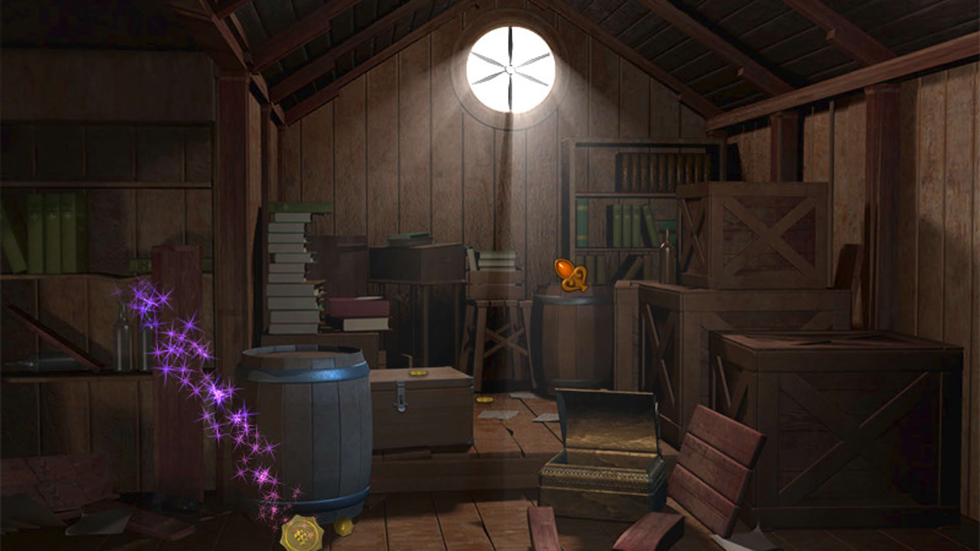 Screenshot for Pahelika Secret Legends