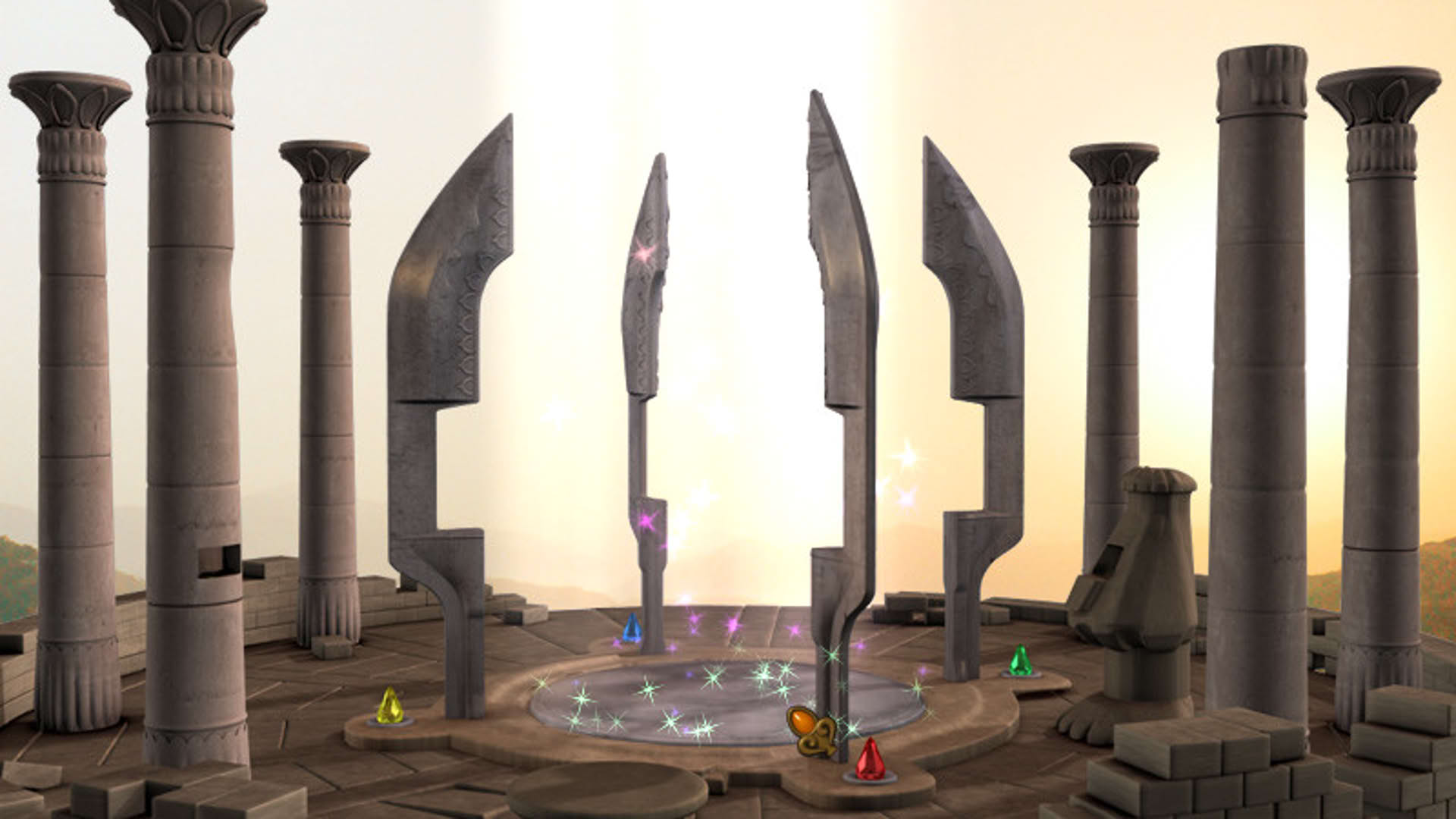 Screenshot for Pahelika Secret Legends