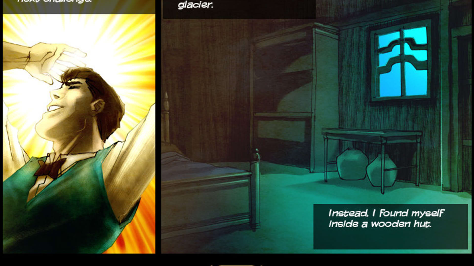 Screenshot for Pahelika Secret Legends