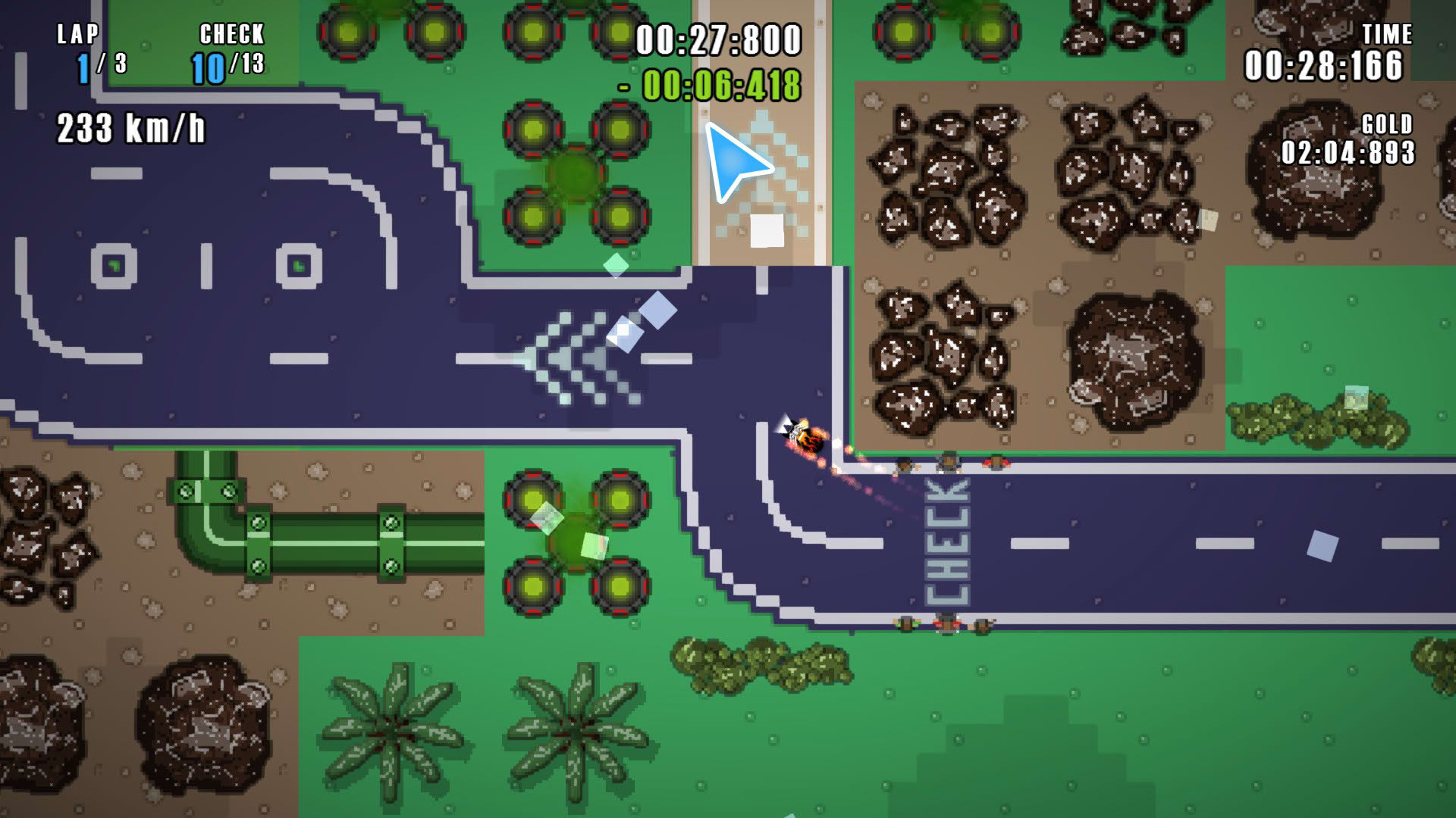 Screenshot for Race.a.bit
