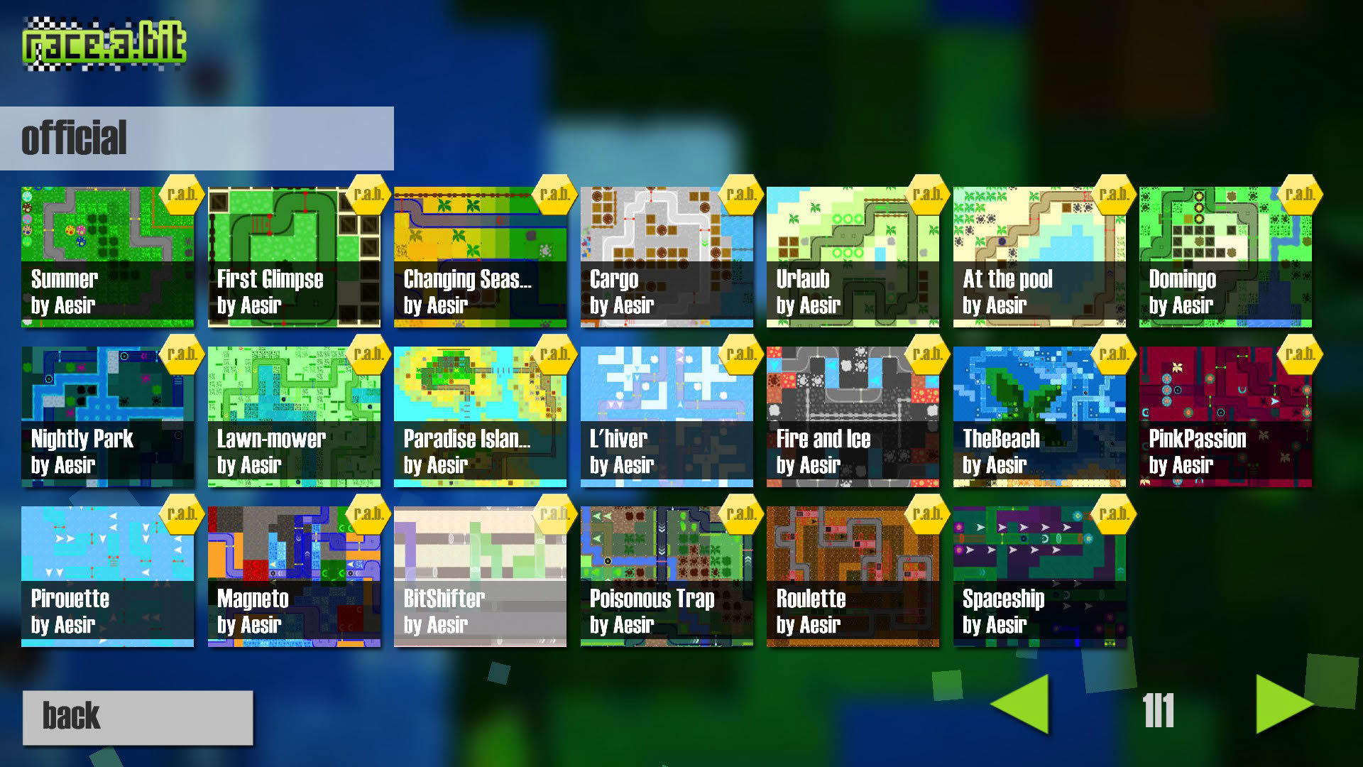 Screenshot for Race.a.bit