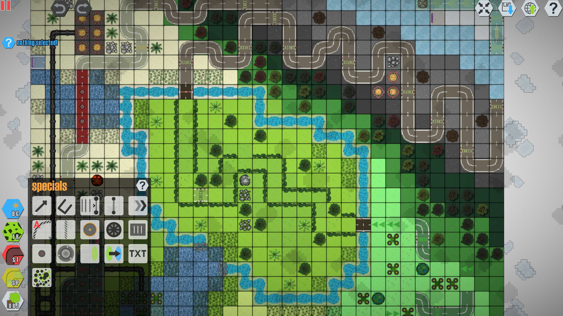 Screenshot for Race.a.bit