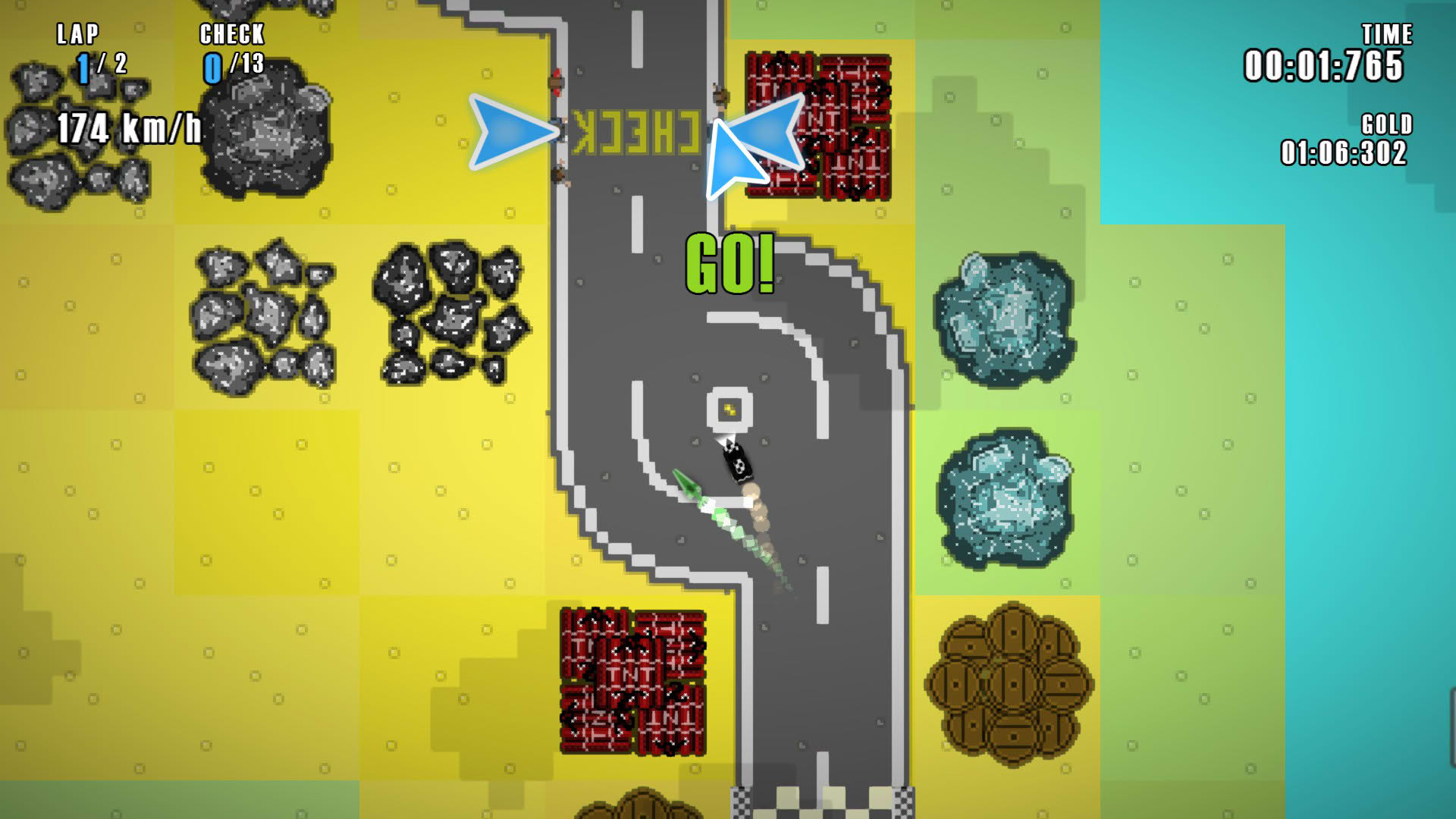 Screenshot for Race.a.bit