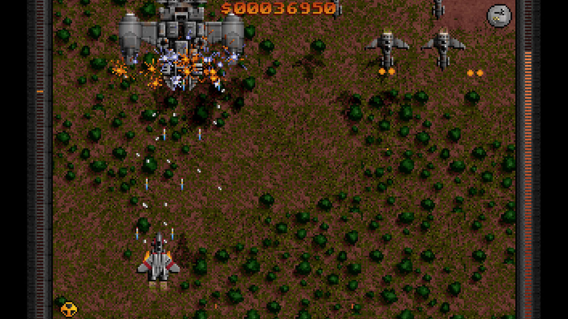 Screenshot for Raptor: Call of the Shadows - 2015 Edition